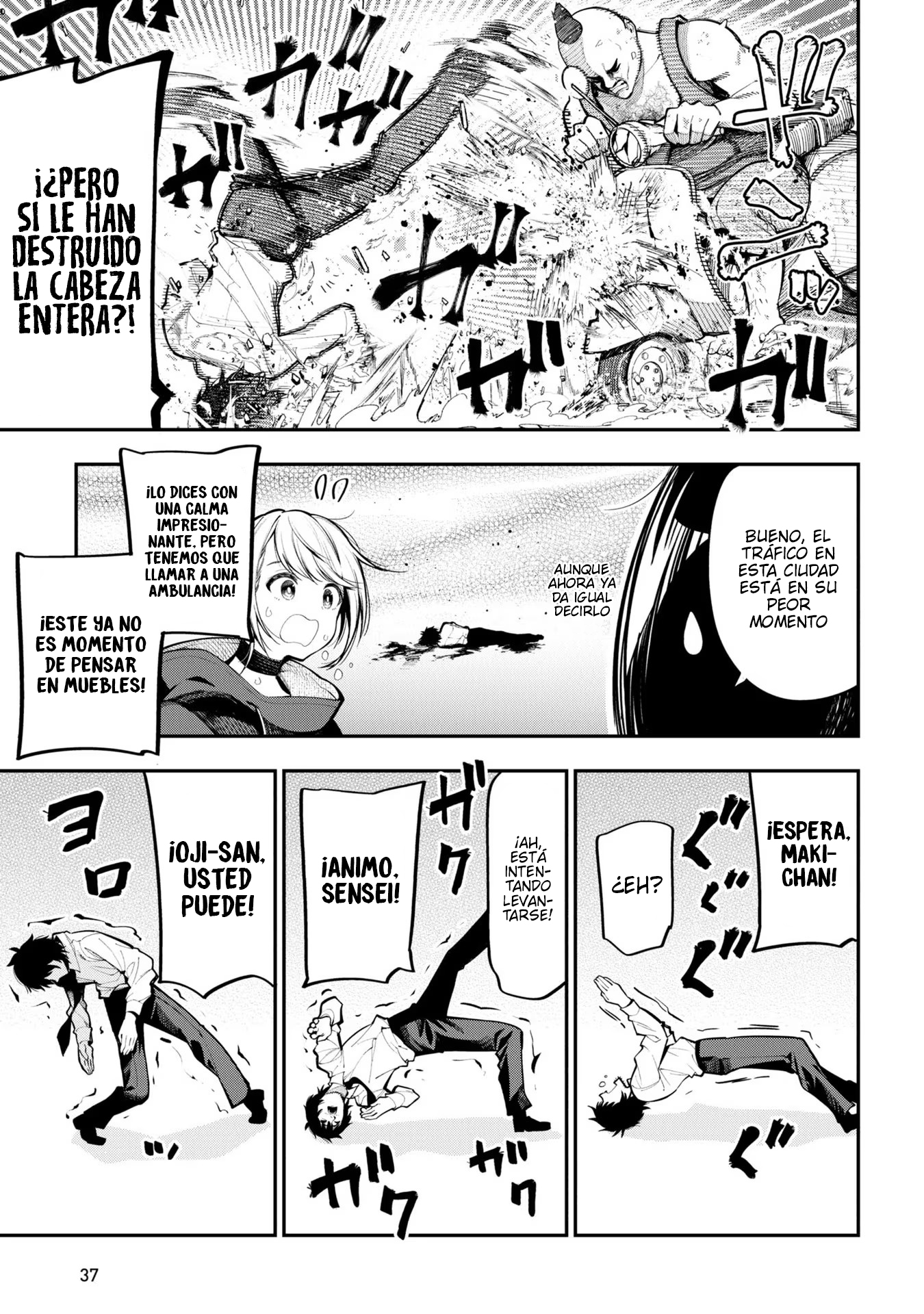 Mattaku Saikin no Tantei to Kitara Capitulo 75 página 9