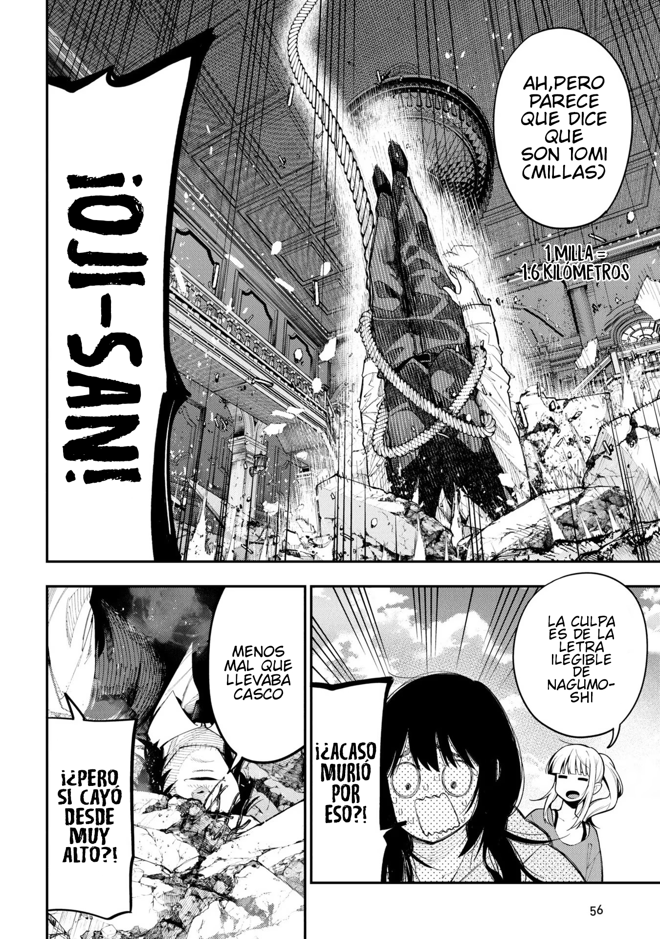 Mattaku Saikin no Tantei to Kitara Capitulo 76 página 12