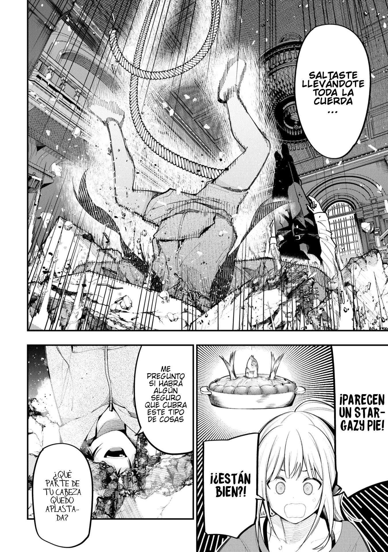 Mattaku Saikin no Tantei to Kitara Capitulo 76 página 14