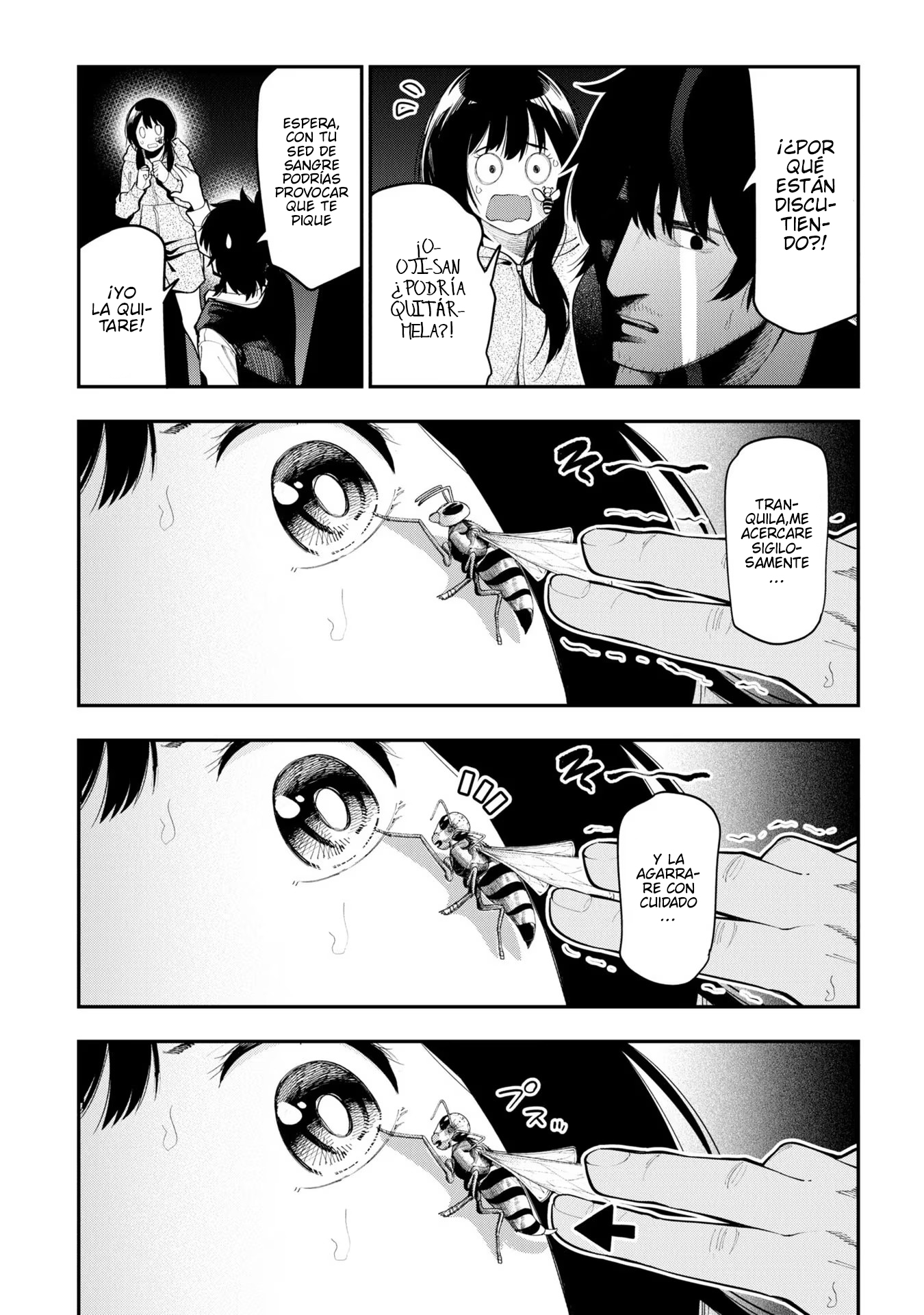 Mattaku Saikin no Tantei to Kitara Capitulo 76 página 23