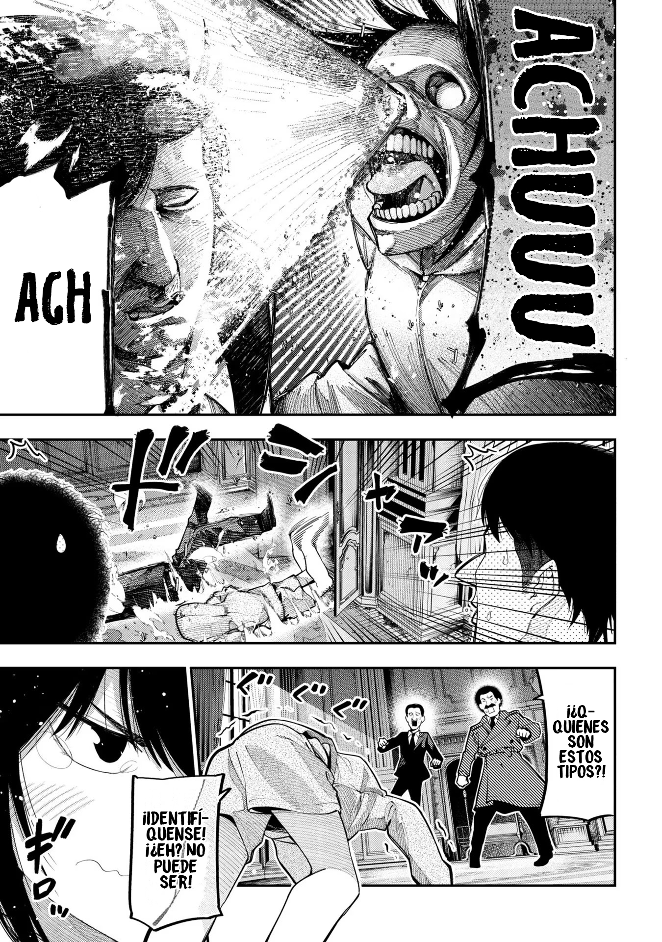 Mattaku Saikin no Tantei to Kitara Capitulo 76 página 29