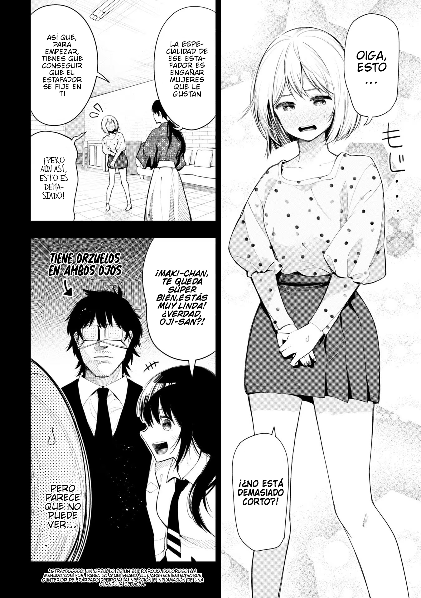 Mattaku Saikin no Tantei to Kitara Capitulo 78 página 12