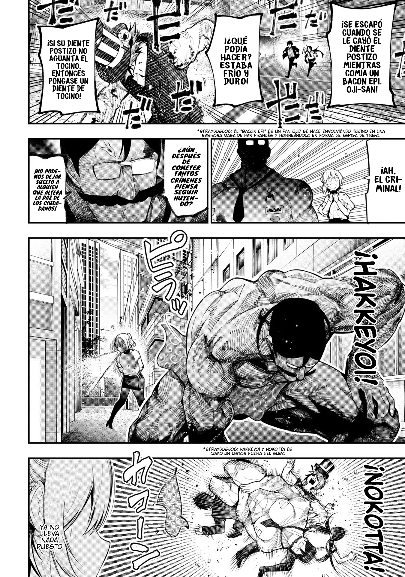 Mattaku Saikin no Tantei to Kitara Capitulo 79 página 10