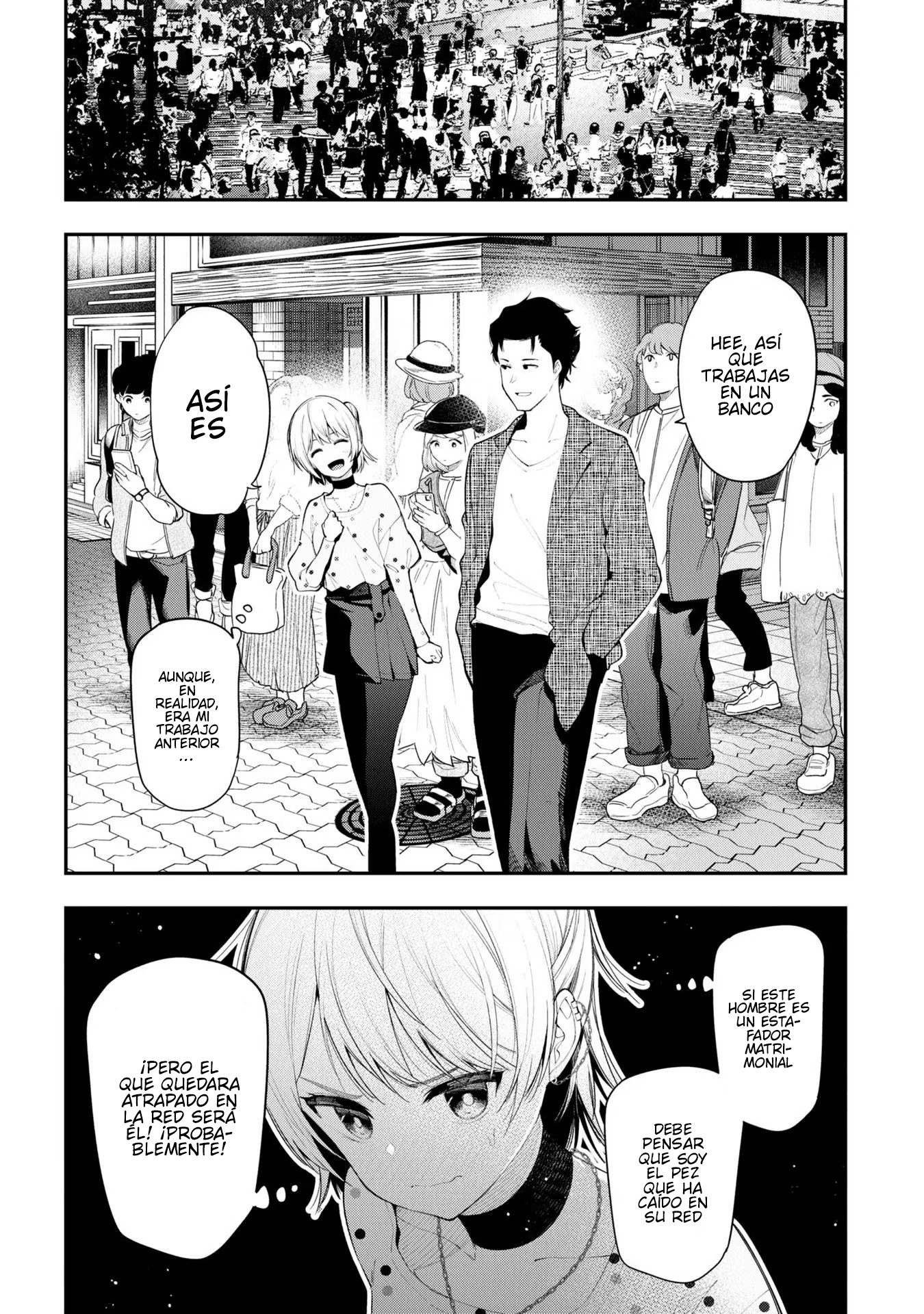 Mattaku Saikin no Tantei to Kitara Capitulo 79 página 2