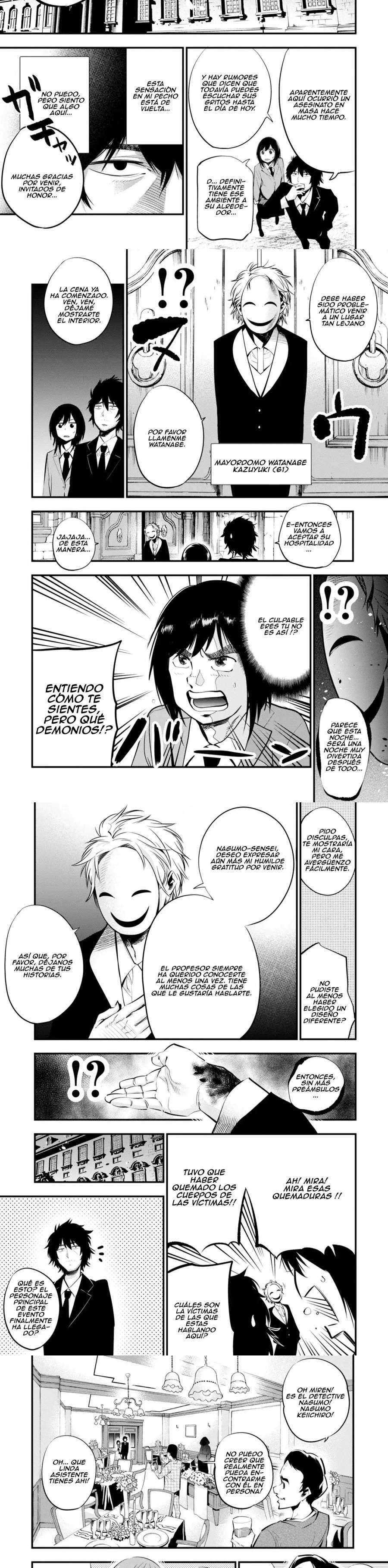 Mattaku Saikin no Tantei to Kitara Capitulo 8 página 3