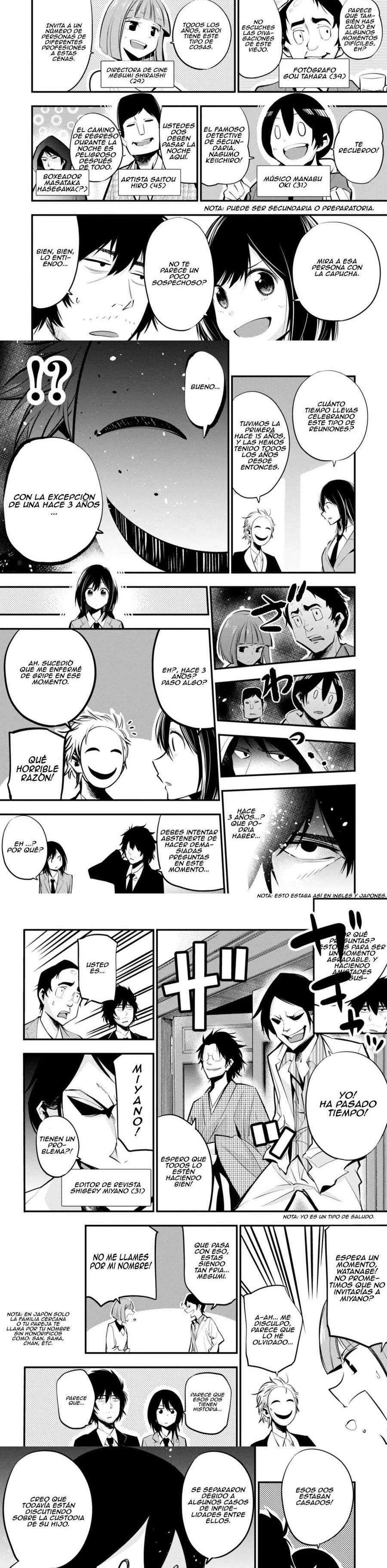 Mattaku Saikin no Tantei to Kitara Capitulo 8 página 4