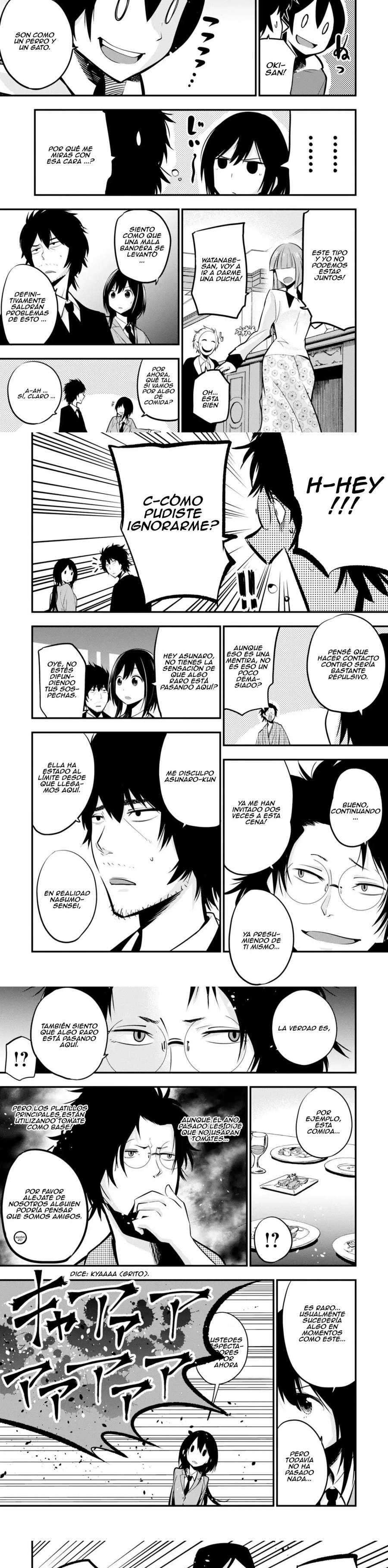 Mattaku Saikin no Tantei to Kitara Capitulo 8 página 5