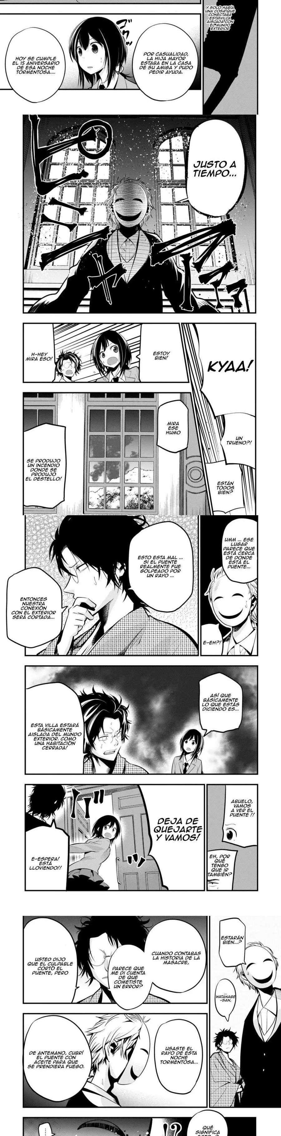 Mattaku Saikin no Tantei to Kitara Capitulo 8 página 8