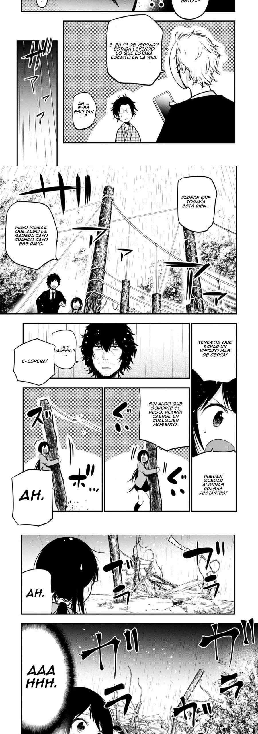 Mattaku Saikin no Tantei to Kitara Capitulo 8 página 9