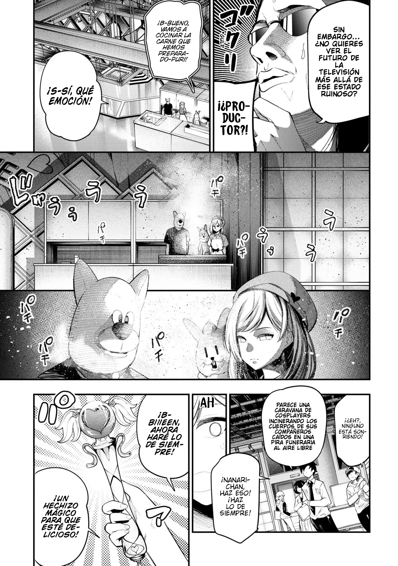 Mattaku Saikin no Tantei to Kitara Capitulo 80 página 11