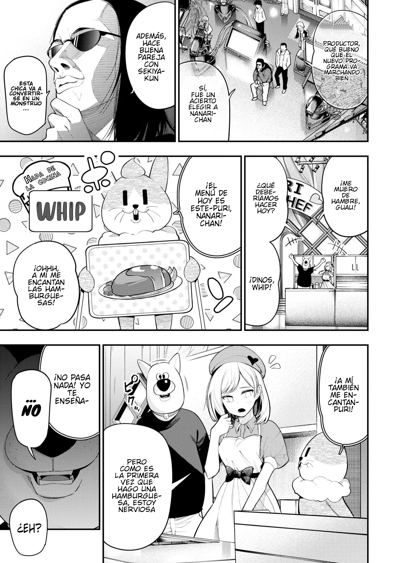 Mattaku Saikin no Tantei to Kitara Capitulo 80 página 5