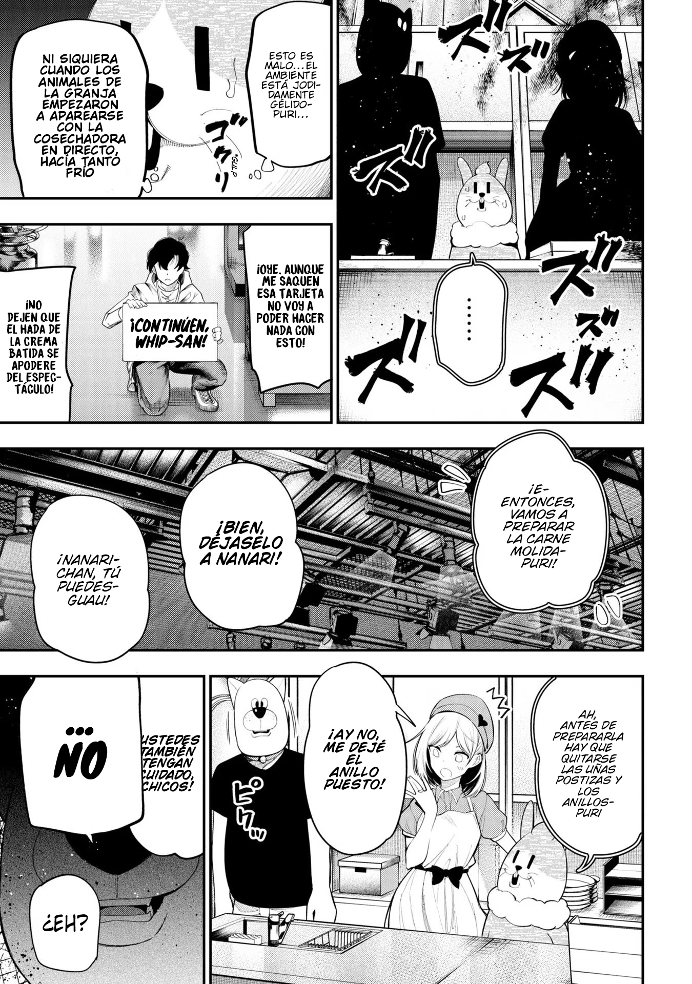 Mattaku Saikin no Tantei to Kitara Capitulo 80 página 9