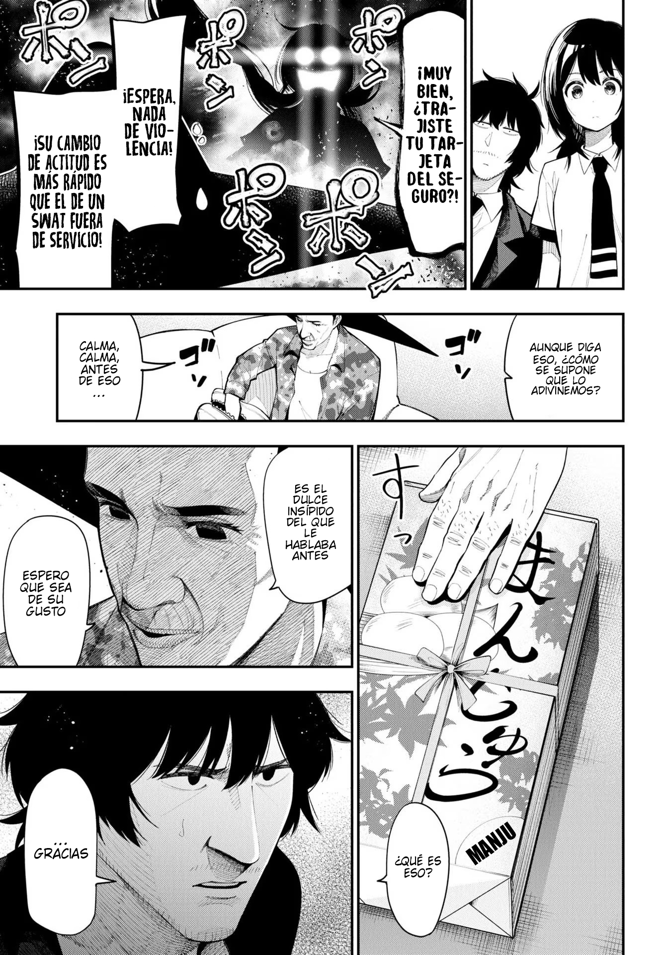 Mattaku Saikin no Tantei to Kitara Capitulo 81 página 9