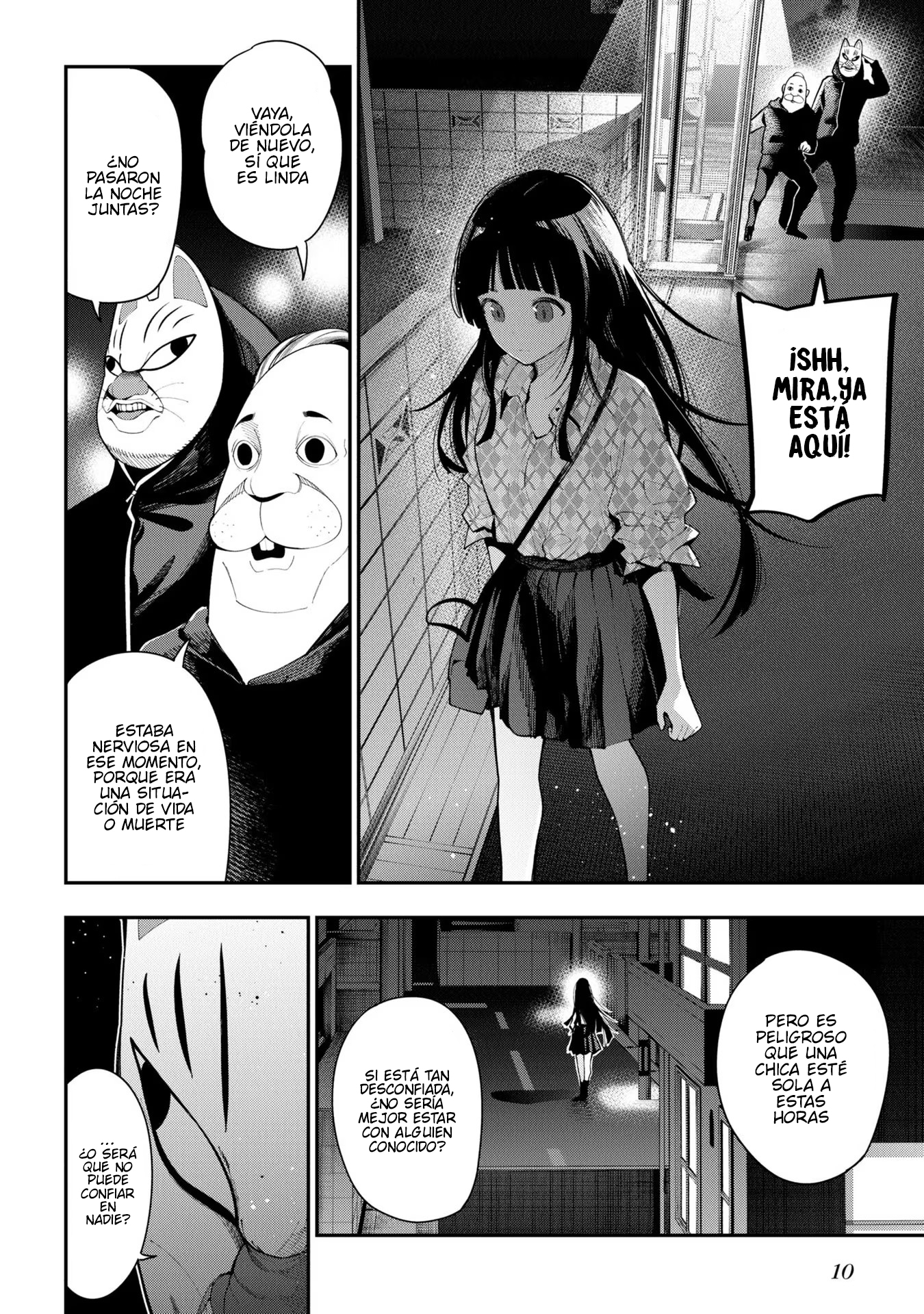 Mattaku Saikin no Tantei to Kitara Capitulo 82 página 11