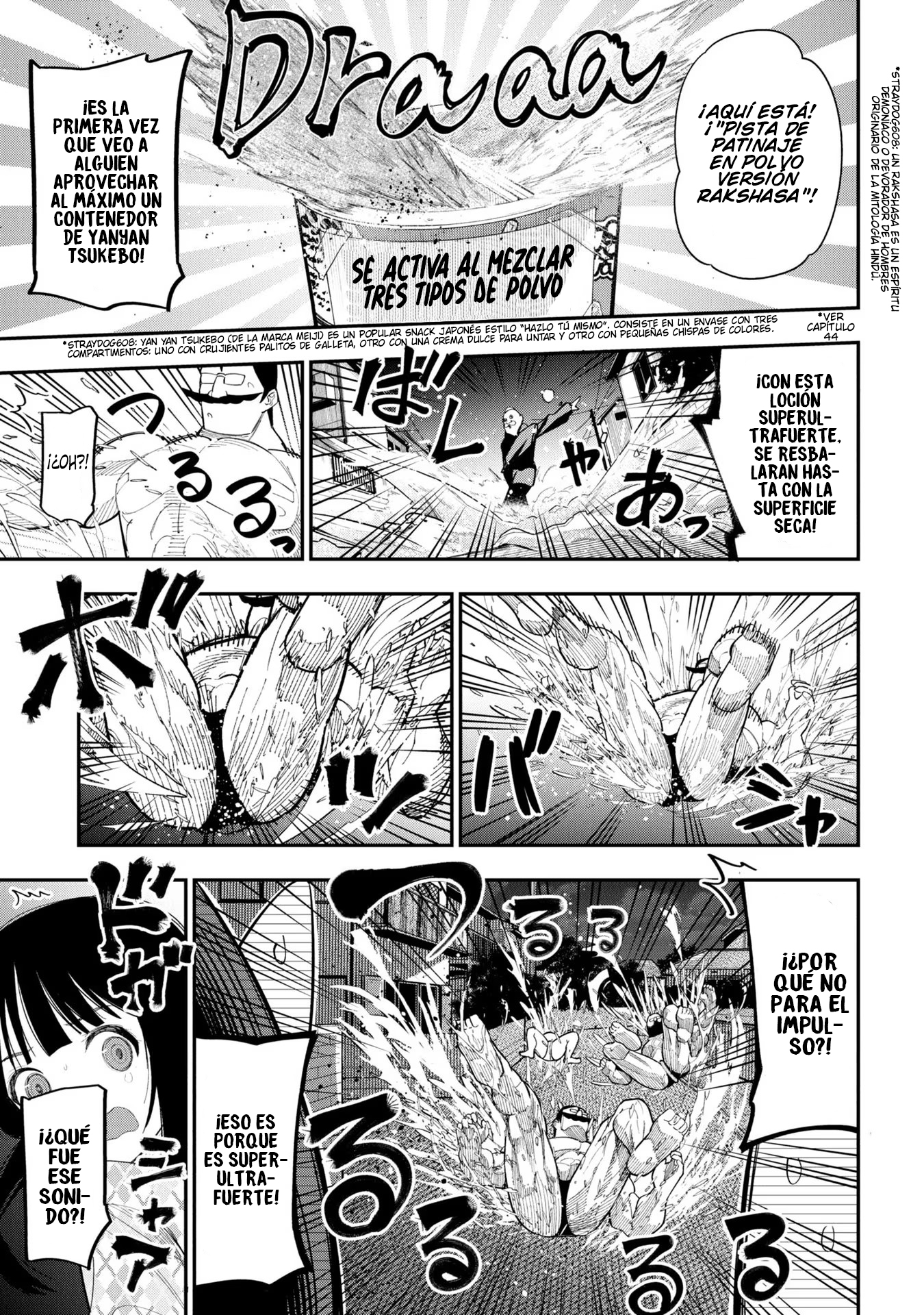 Mattaku Saikin no Tantei to Kitara Capitulo 82 página 22