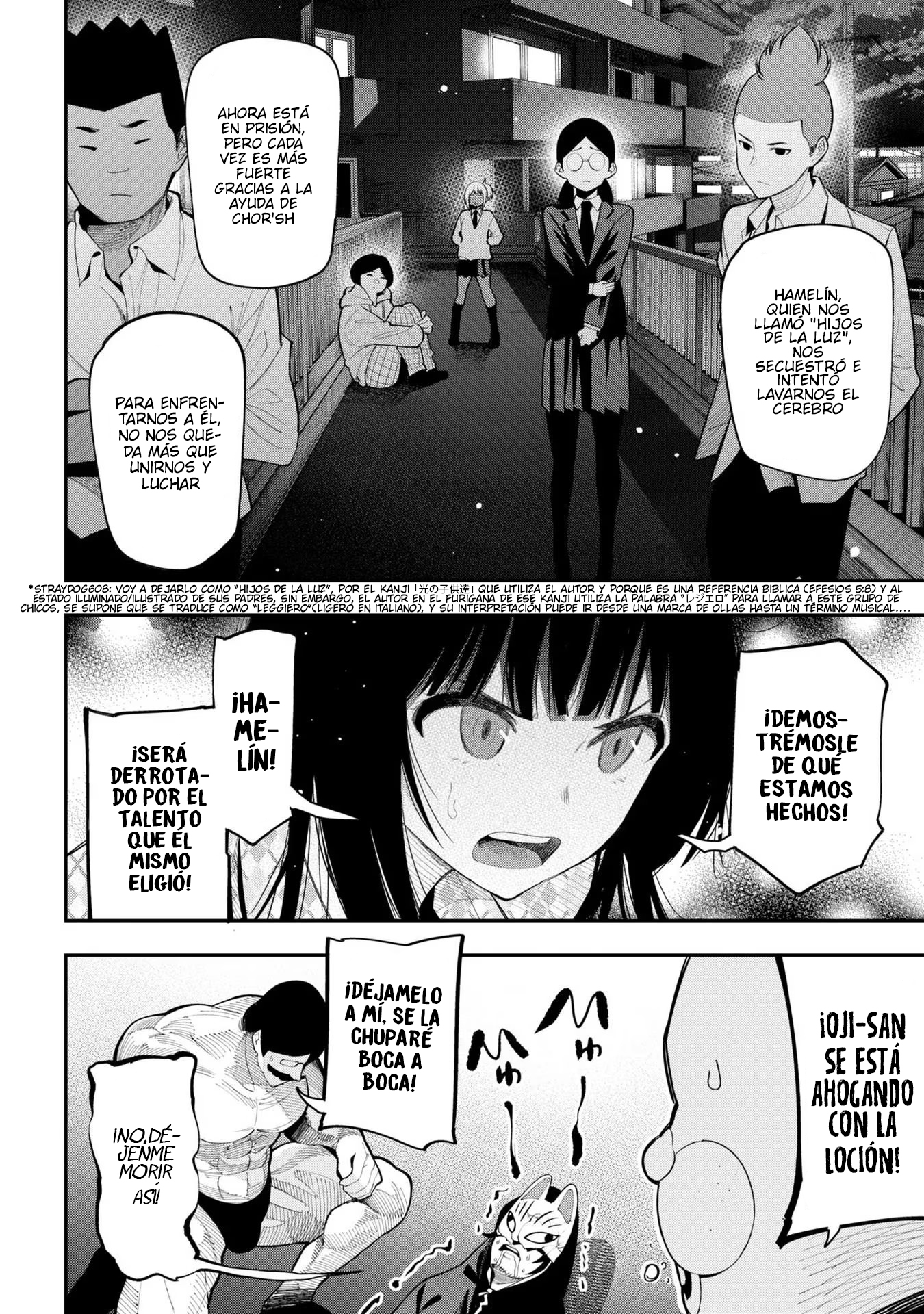 Mattaku Saikin no Tantei to Kitara Capitulo 82 página 25