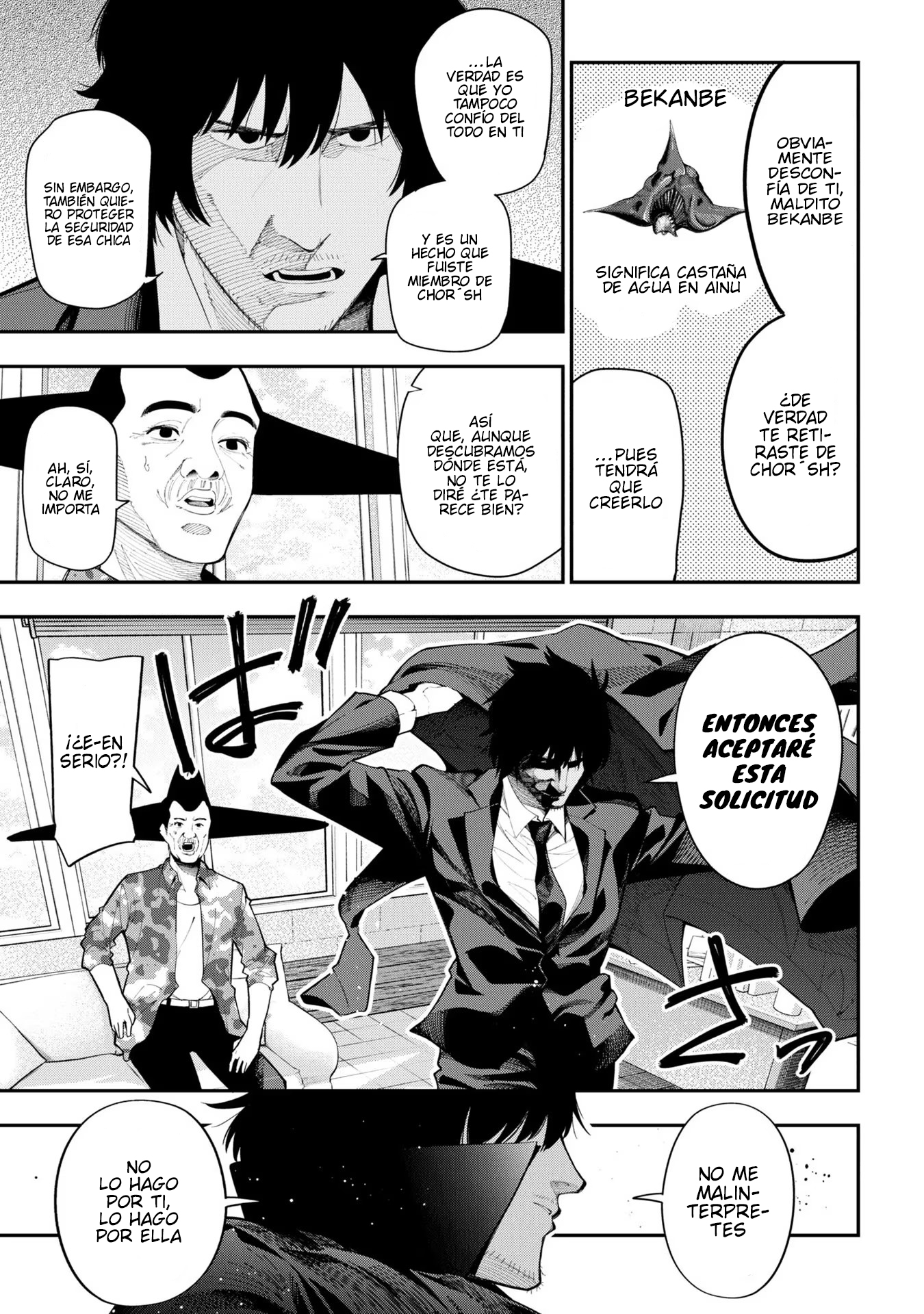 Mattaku Saikin no Tantei to Kitara Capitulo 82 página 8