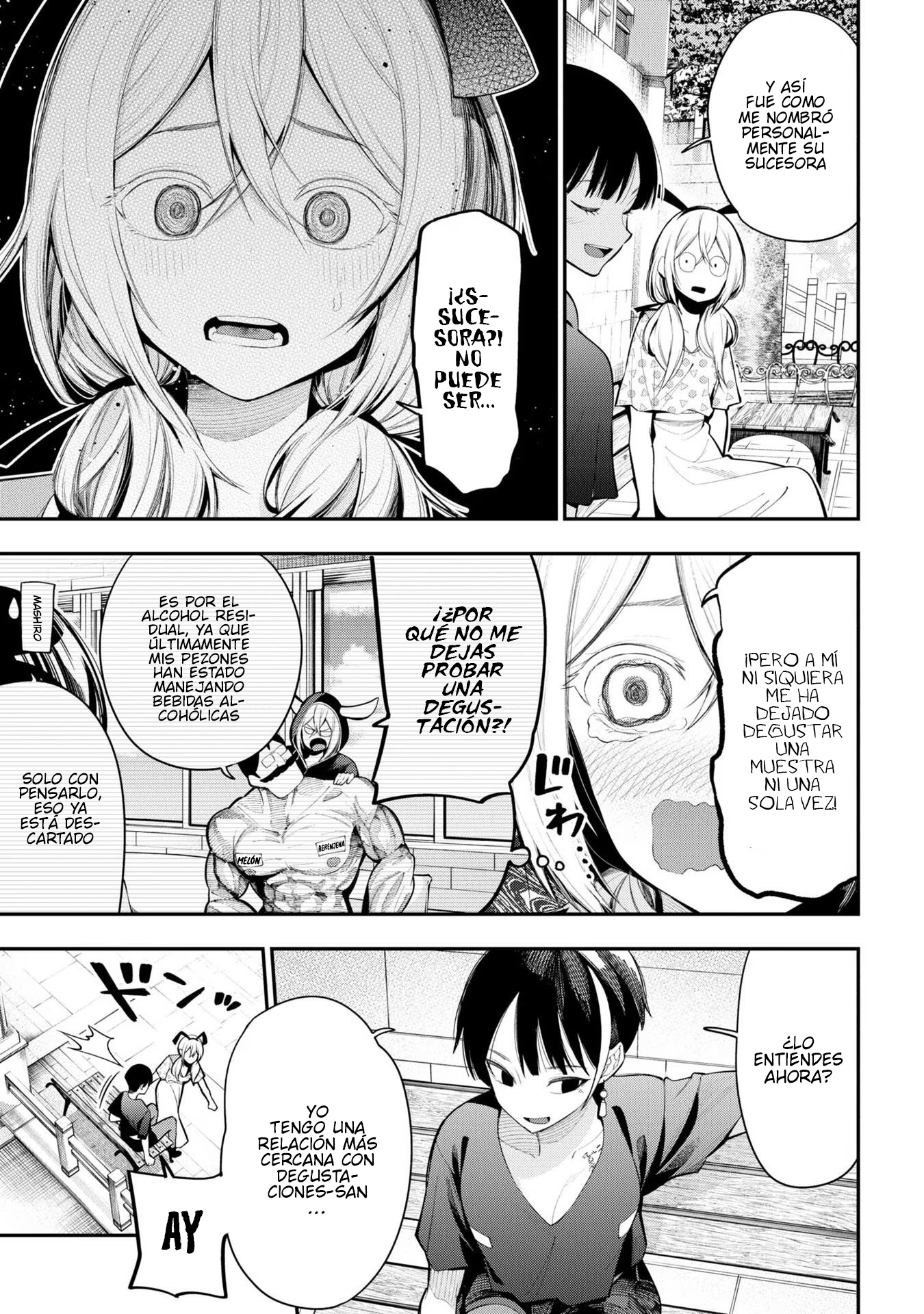Mattaku Saikin no Tantei to Kitara Capitulo 83 página 13
