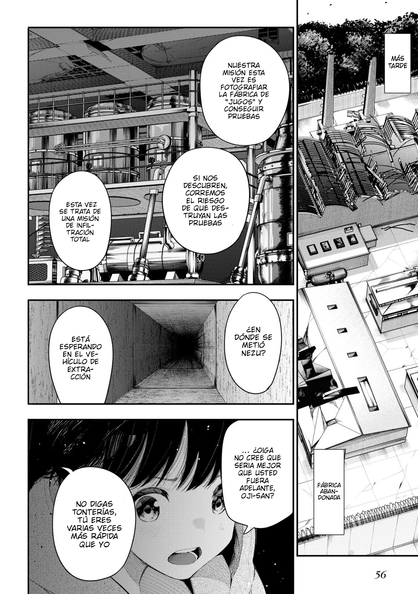 Mattaku Saikin no Tantei to Kitara Capitulo 84 página 10