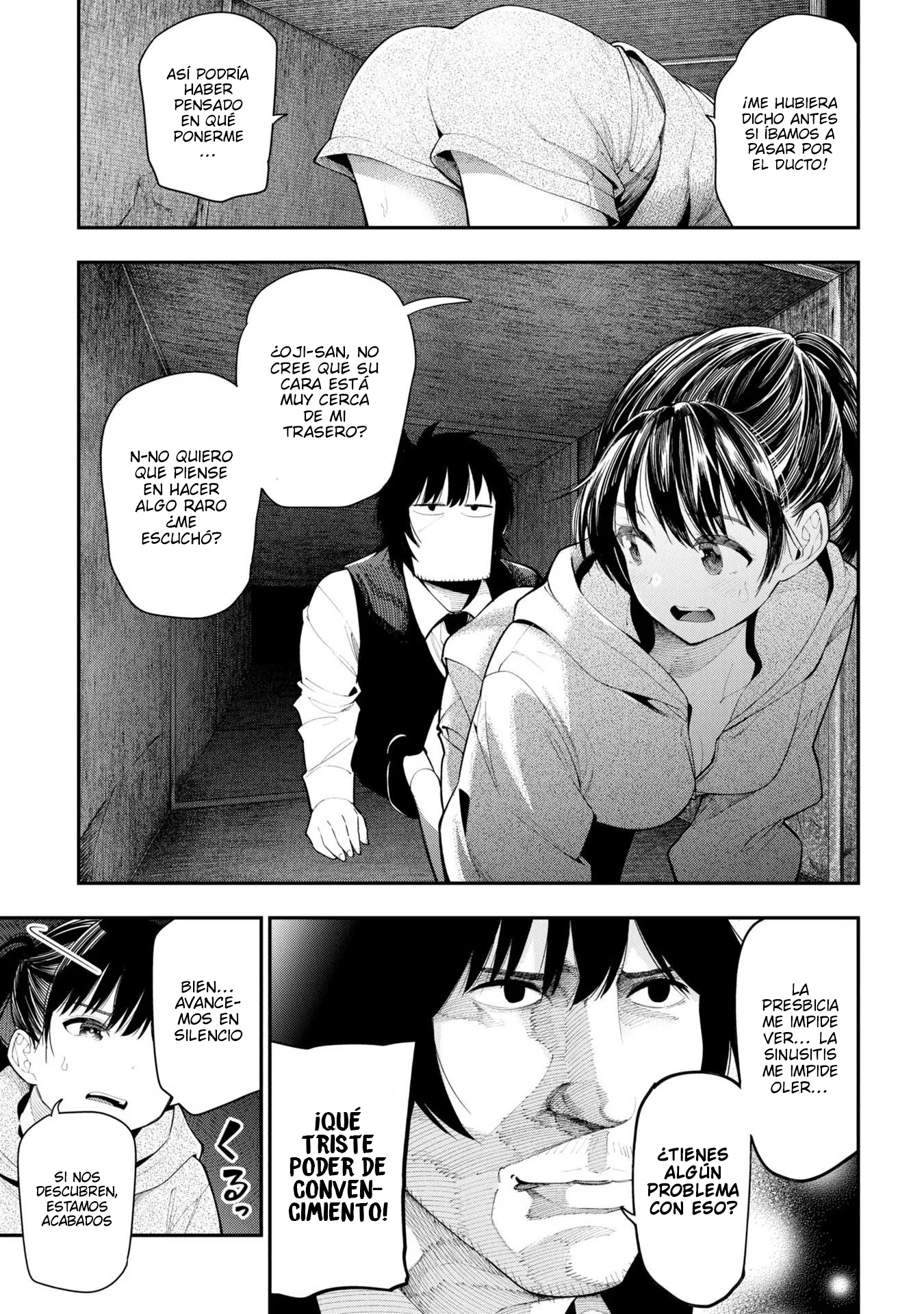 Mattaku Saikin no Tantei to Kitara Capitulo 84 página 11