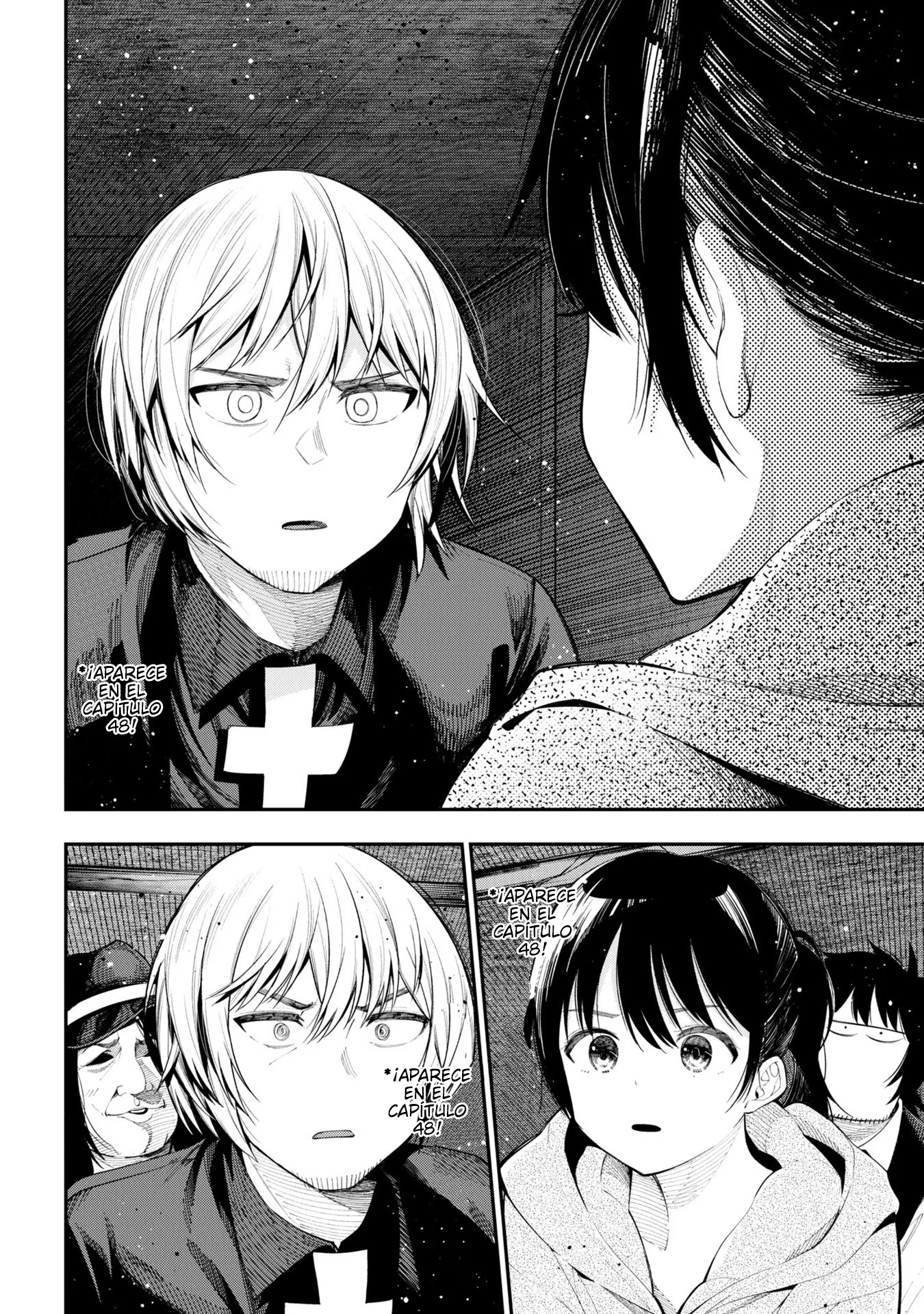 Mattaku Saikin no Tantei to Kitara Capitulo 84 página 12