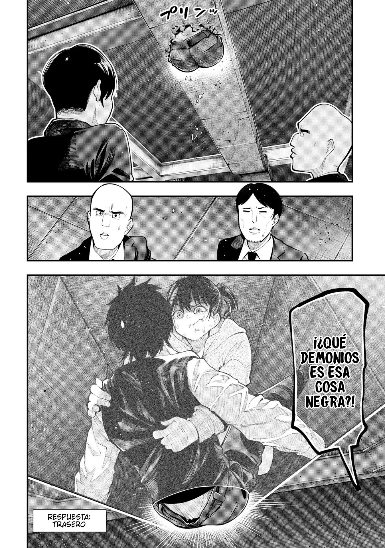 Mattaku Saikin no Tantei to Kitara Capitulo 84 página 18