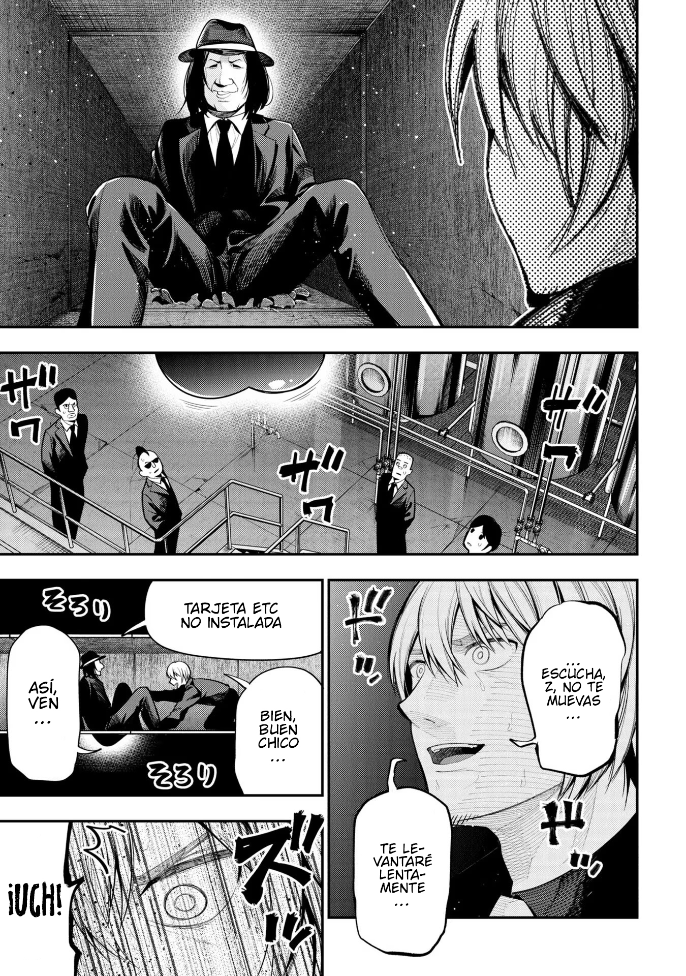 Mattaku Saikin no Tantei to Kitara Capitulo 84 página 23