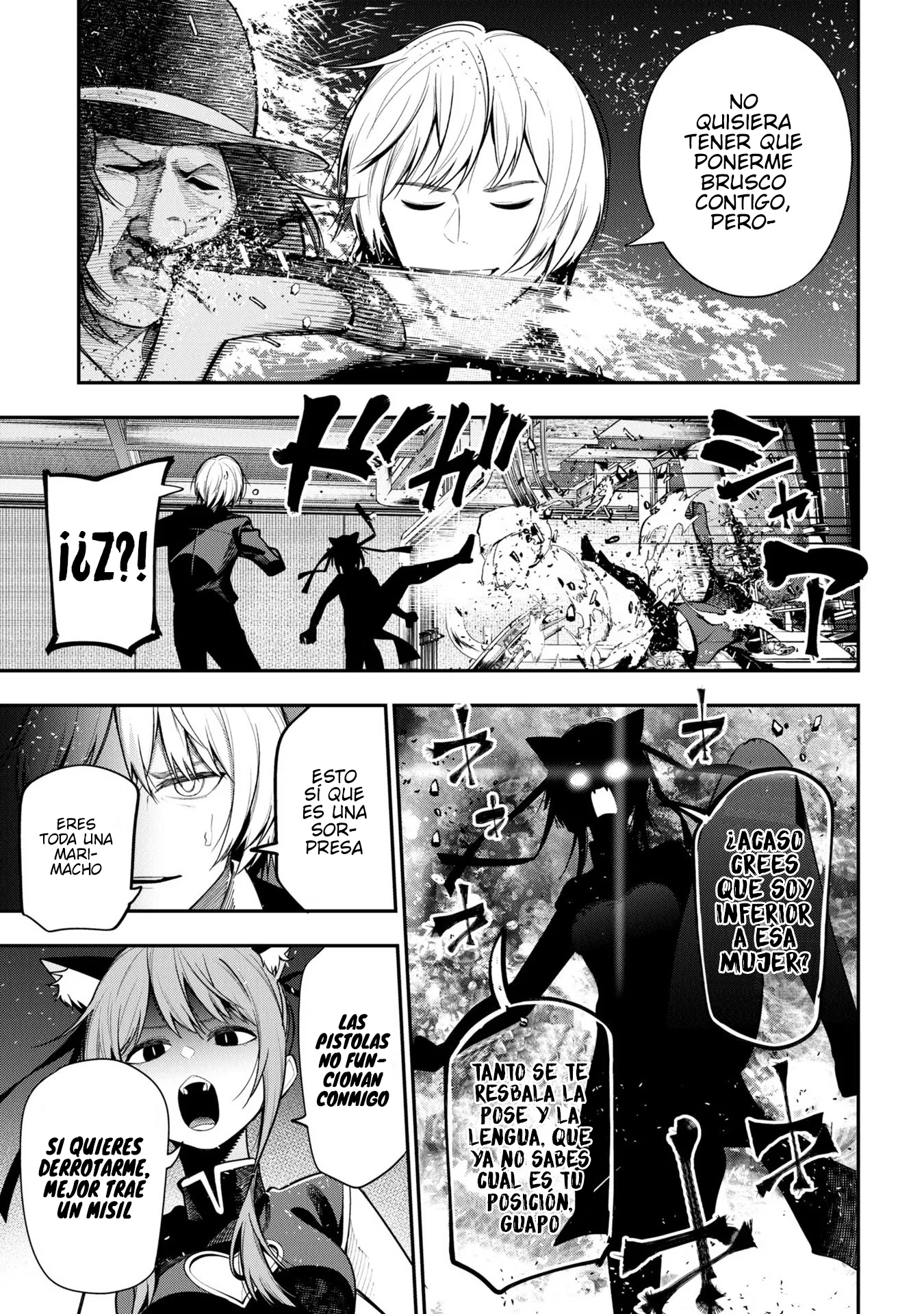 Mattaku Saikin no Tantei to Kitara Capitulo 85 página 13