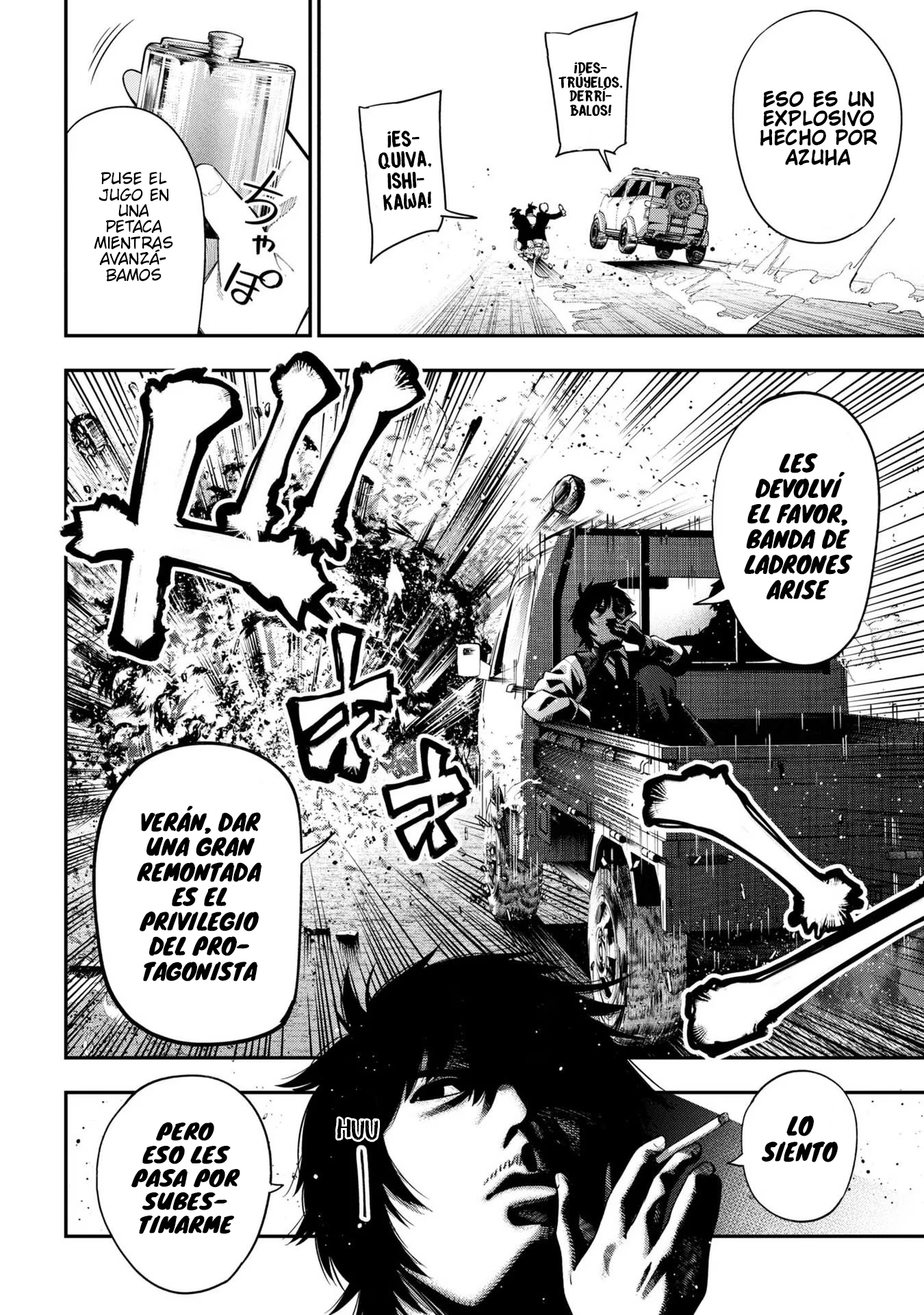 Mattaku Saikin no Tantei to Kitara Capitulo 85 página 26