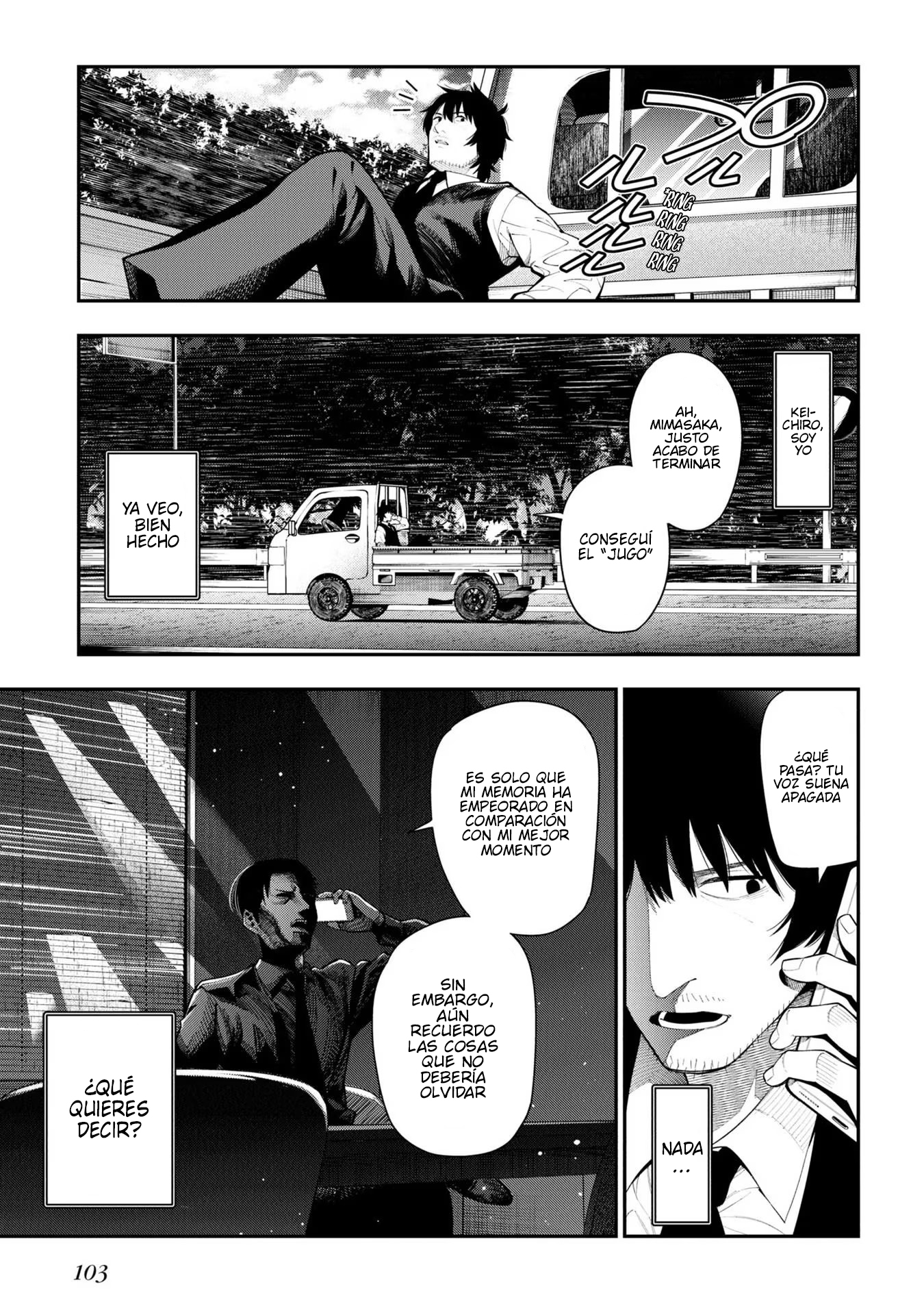 Mattaku Saikin no Tantei to Kitara Capitulo 85 página 27