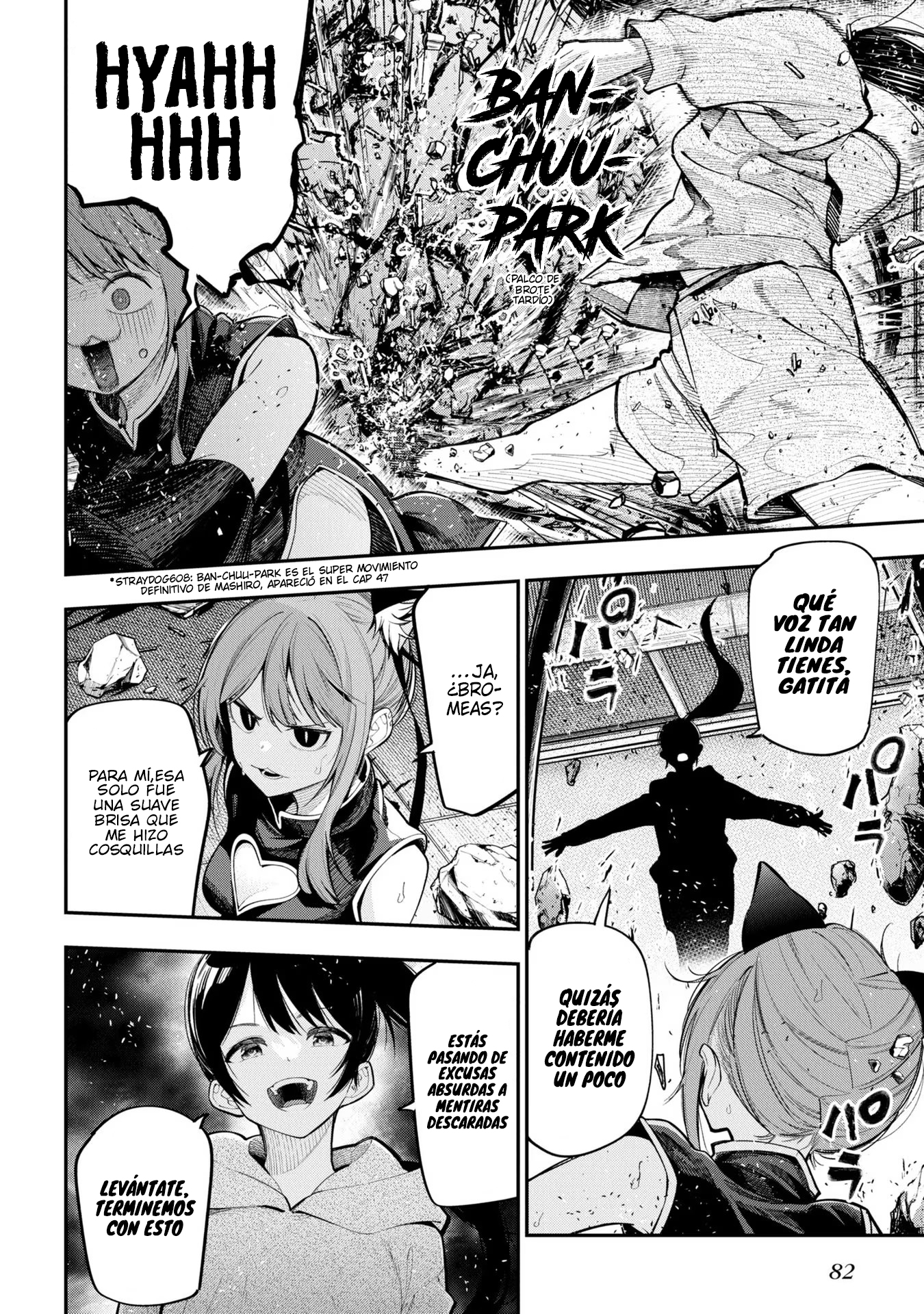 Mattaku Saikin no Tantei to Kitara Capitulo 85 página 6