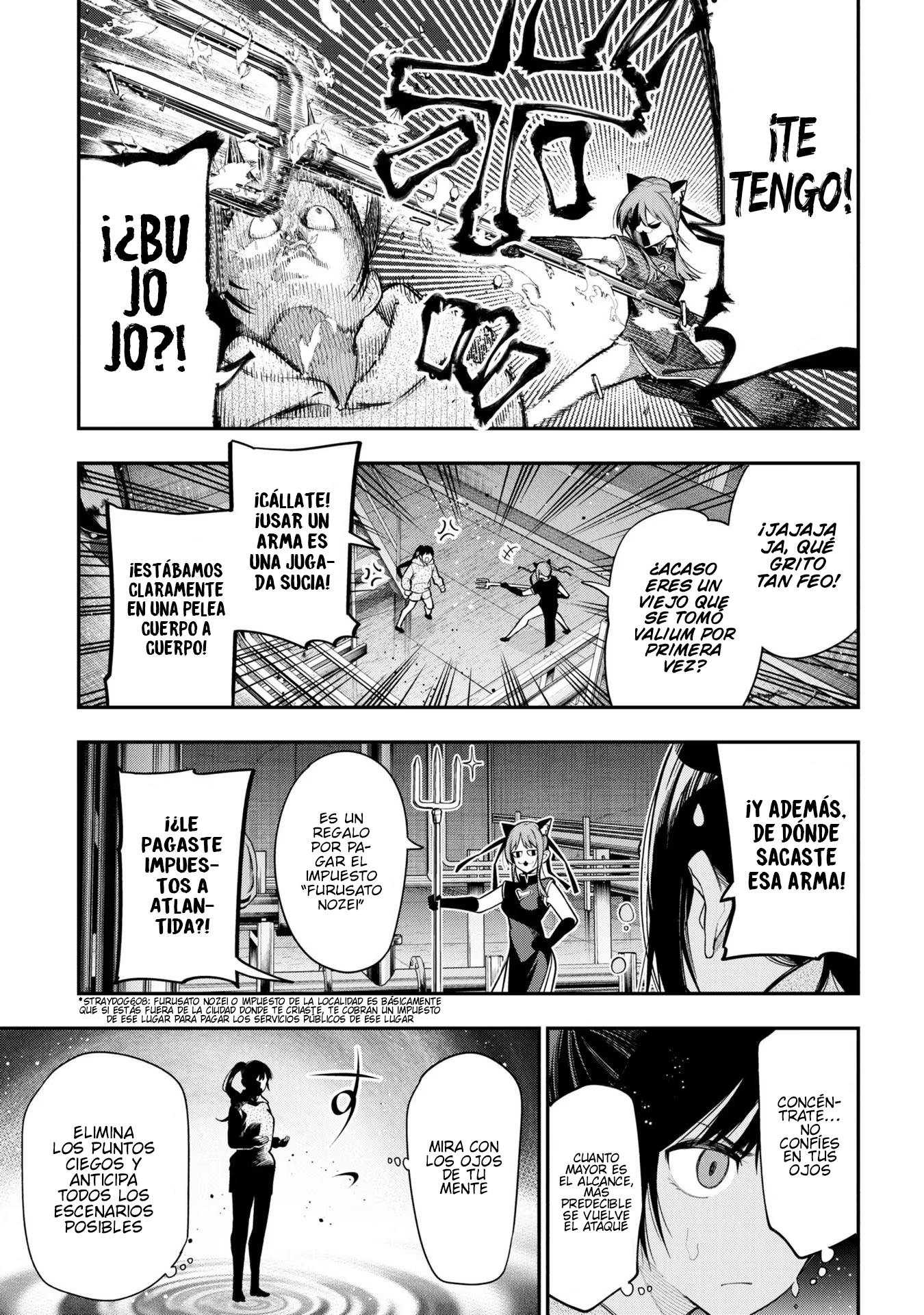 Mattaku Saikin no Tantei to Kitara Capitulo 85 página 7