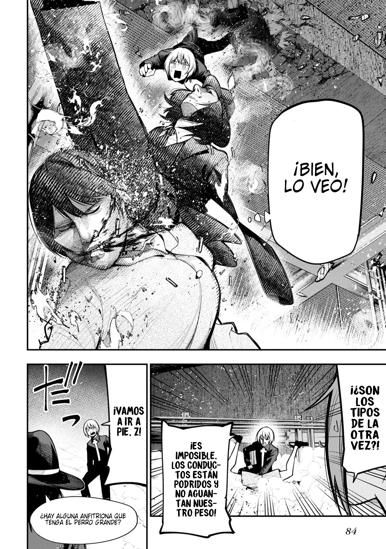Mattaku Saikin no Tantei to Kitara Capitulo 85 página 8