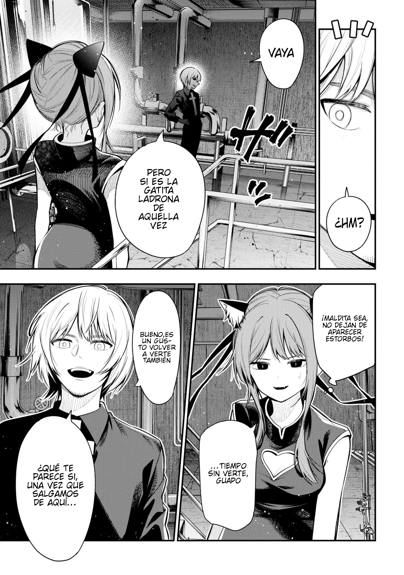 Mattaku Saikin no Tantei to Kitara Capitulo 85 página 9