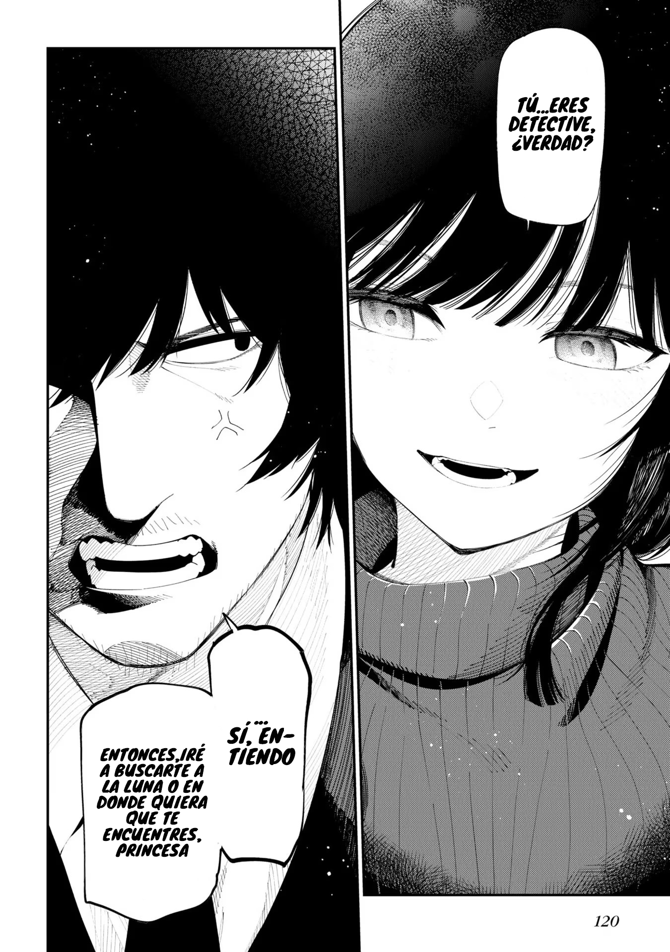 Mattaku Saikin no Tantei to Kitara Capitulo 86 página 14