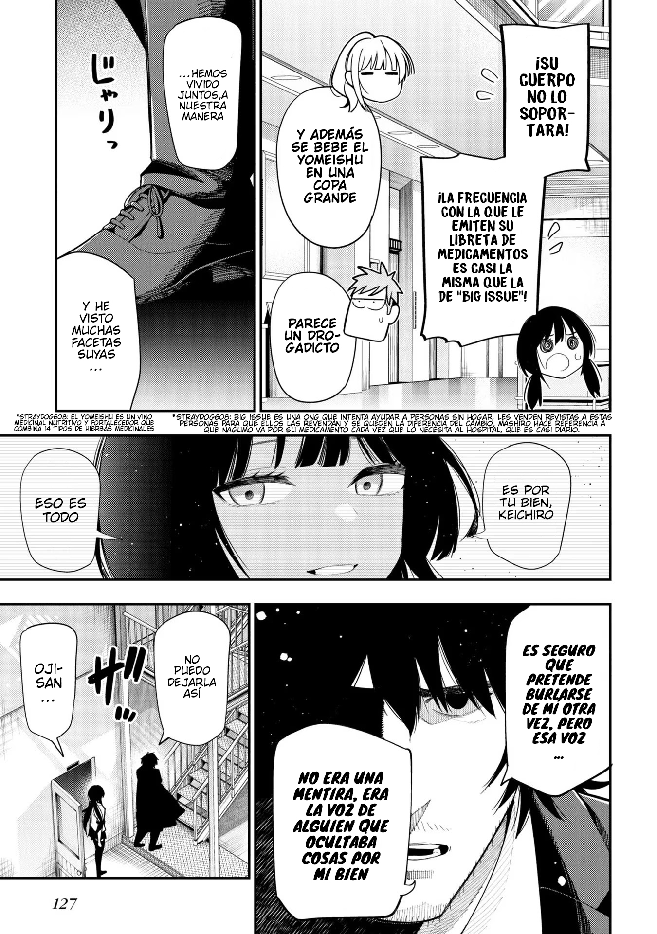 Mattaku Saikin no Tantei to Kitara Capitulo 86 página 21