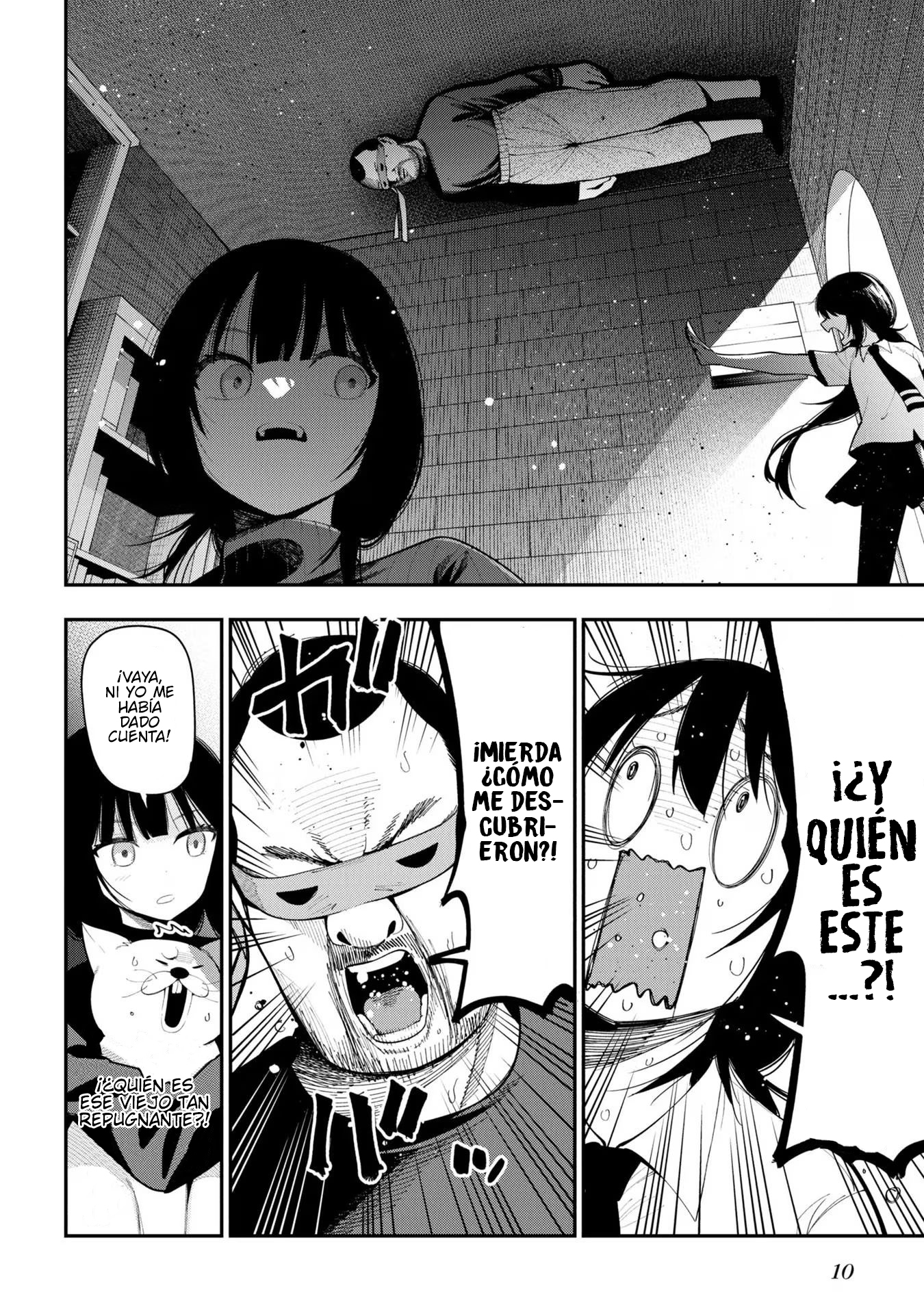Mattaku Saikin no Tantei to Kitara Capitulo 87 página 11