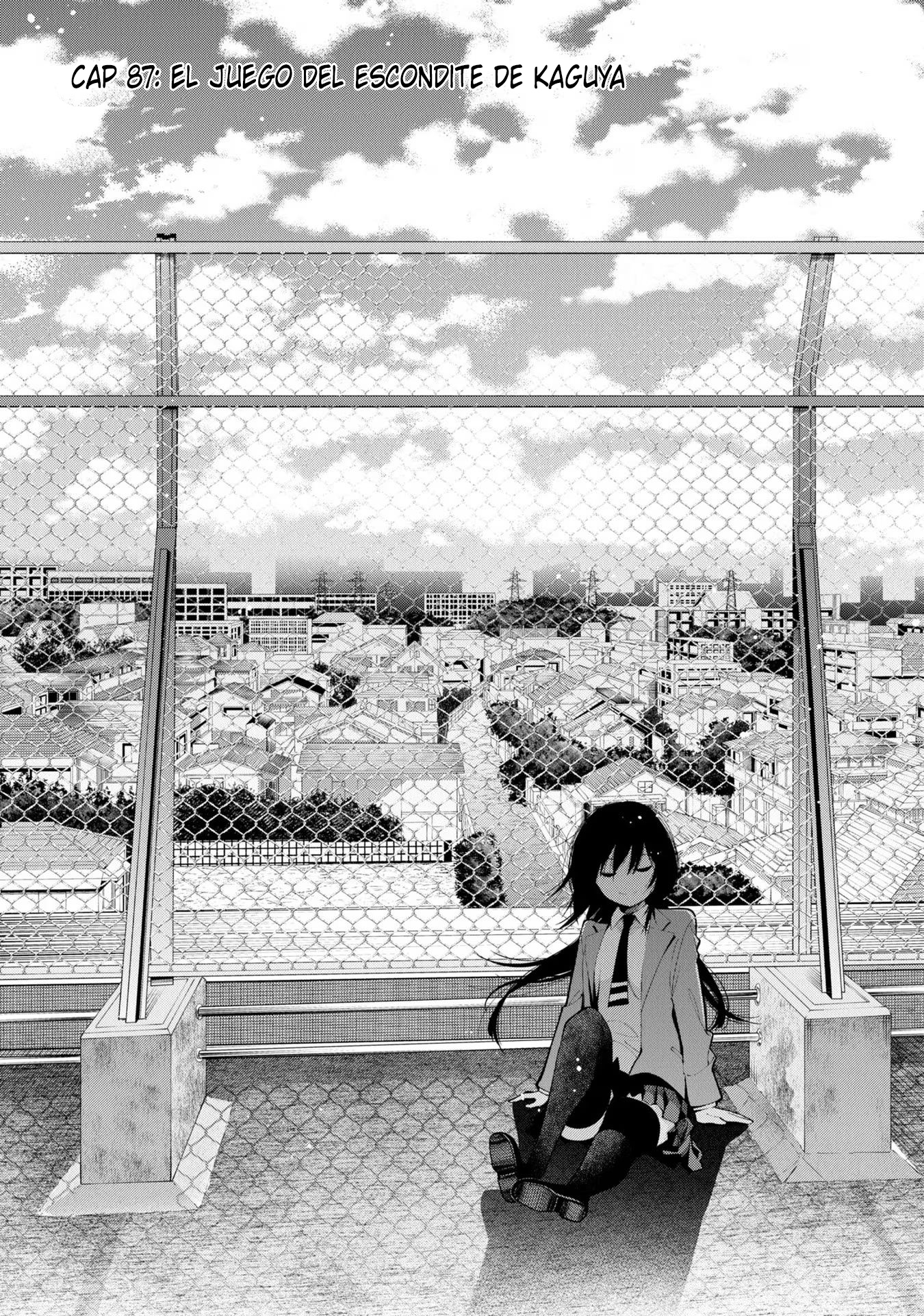 Mattaku Saikin no Tantei to Kitara Capitulo 87 página 6