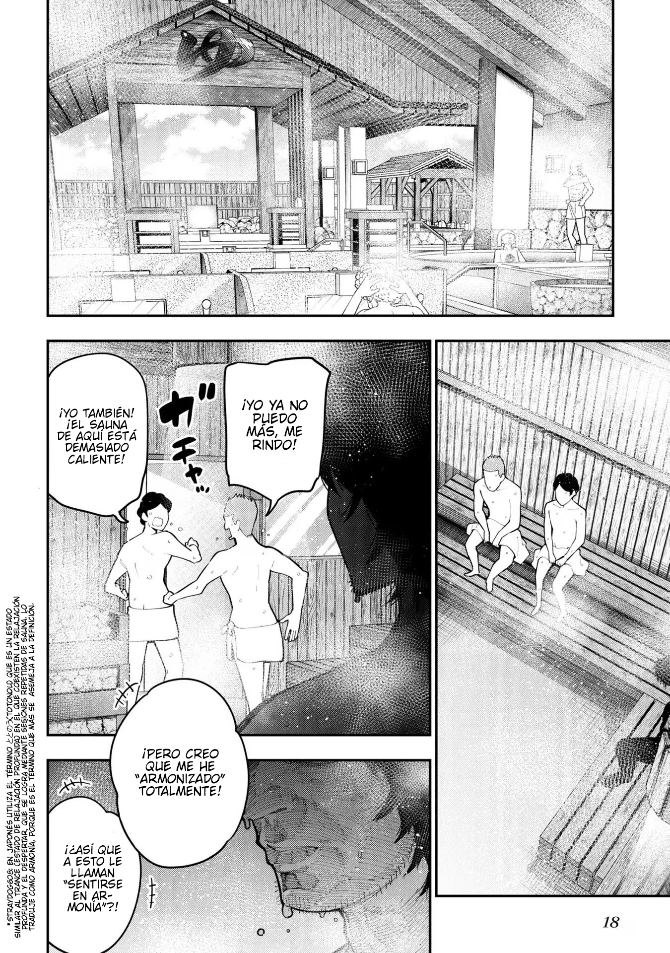 Mattaku Saikin no Tantei to Kitara Capitulo 88 página 2