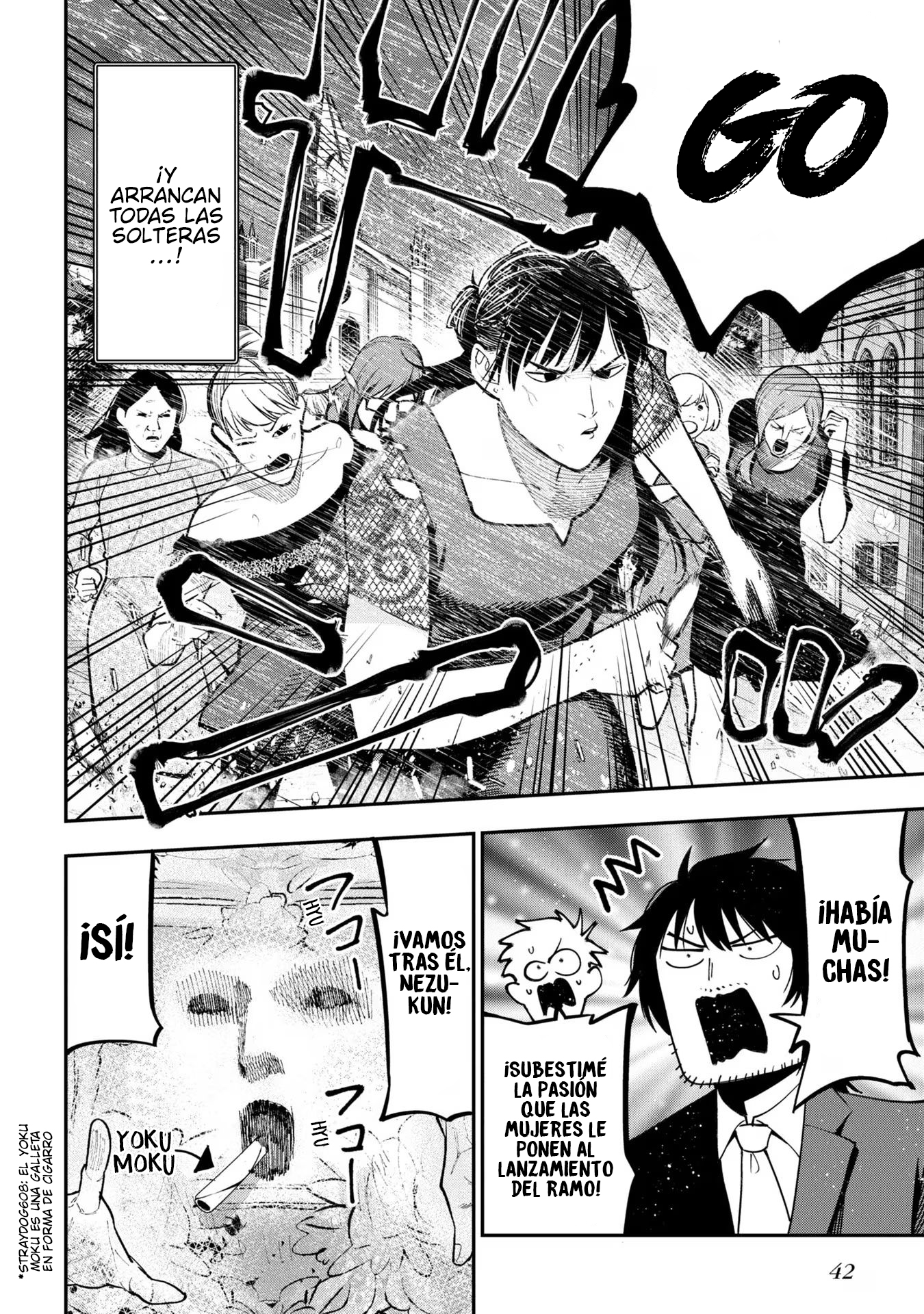 Mattaku Saikin no Tantei to Kitara Capitulo 89 página 12