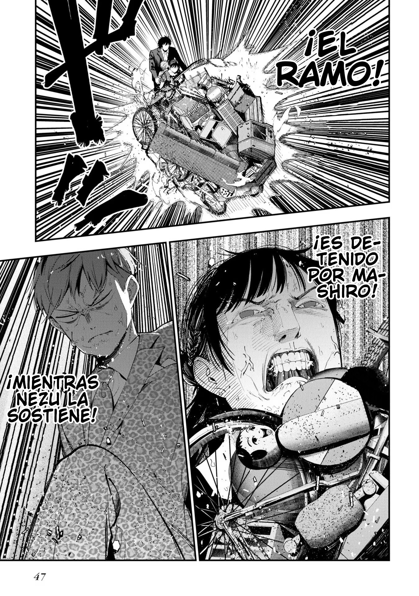 Mattaku Saikin no Tantei to Kitara Capitulo 89 página 17