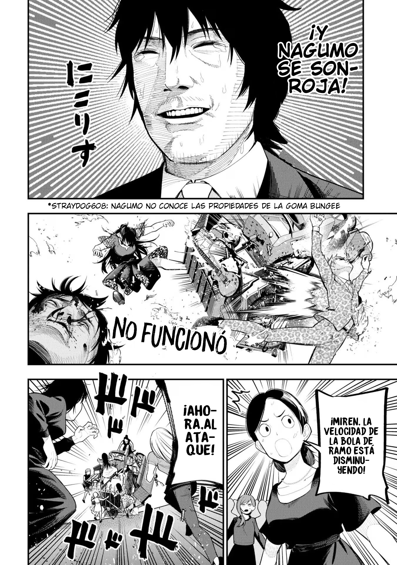 Mattaku Saikin no Tantei to Kitara Capitulo 89 página 18
