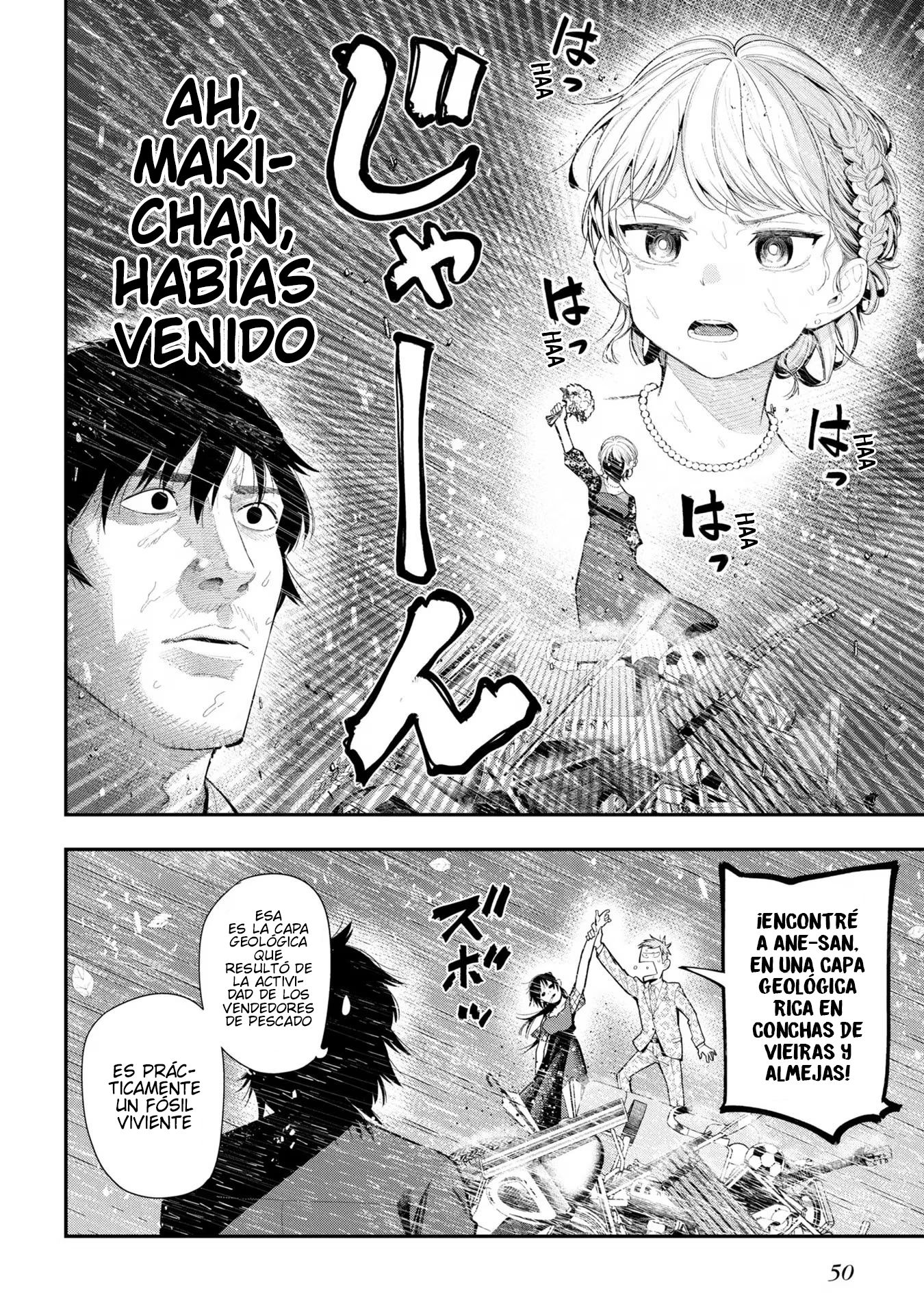 Mattaku Saikin no Tantei to Kitara Capitulo 89 página 20