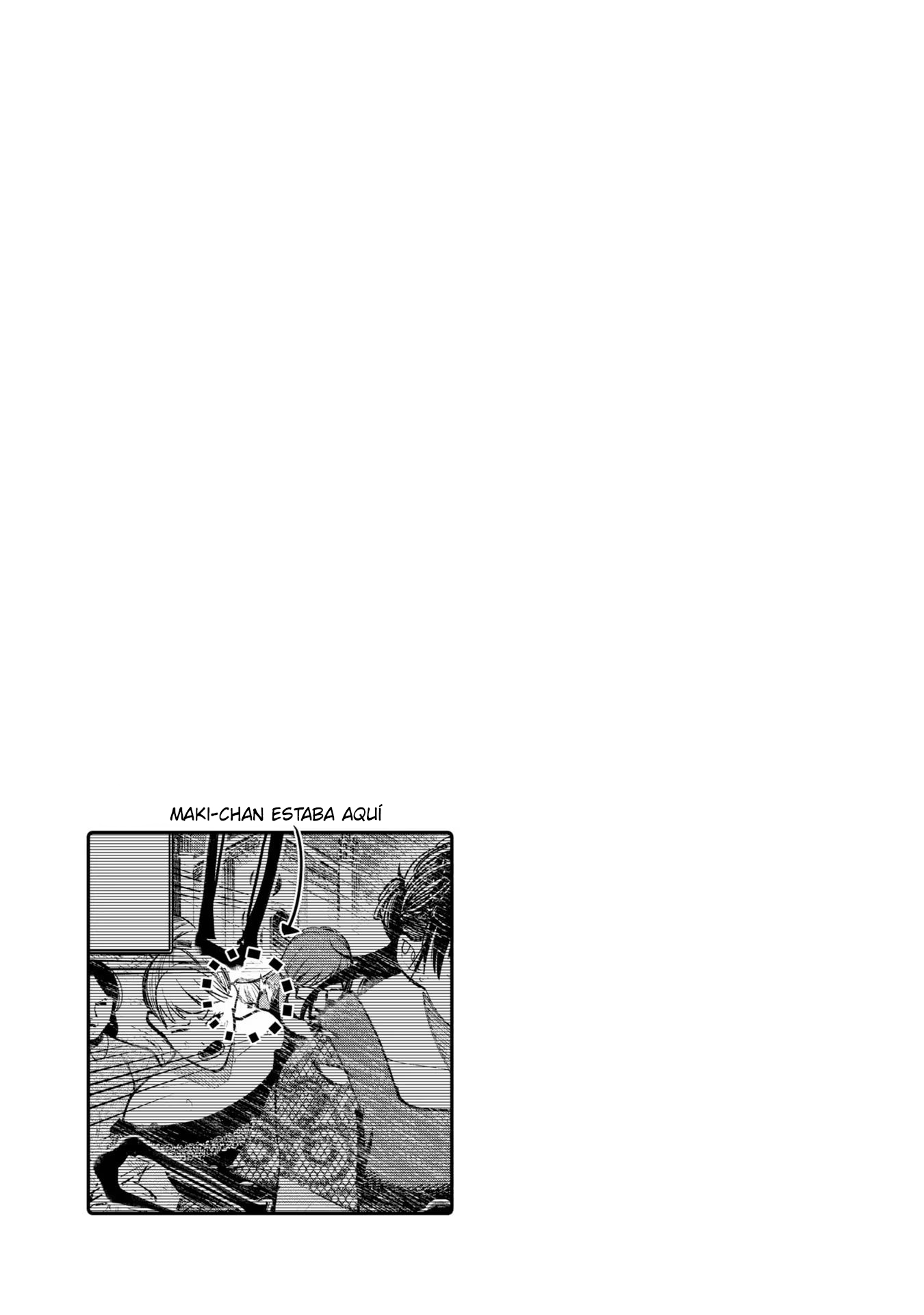 Mattaku Saikin no Tantei to Kitara Capitulo 89 página 21