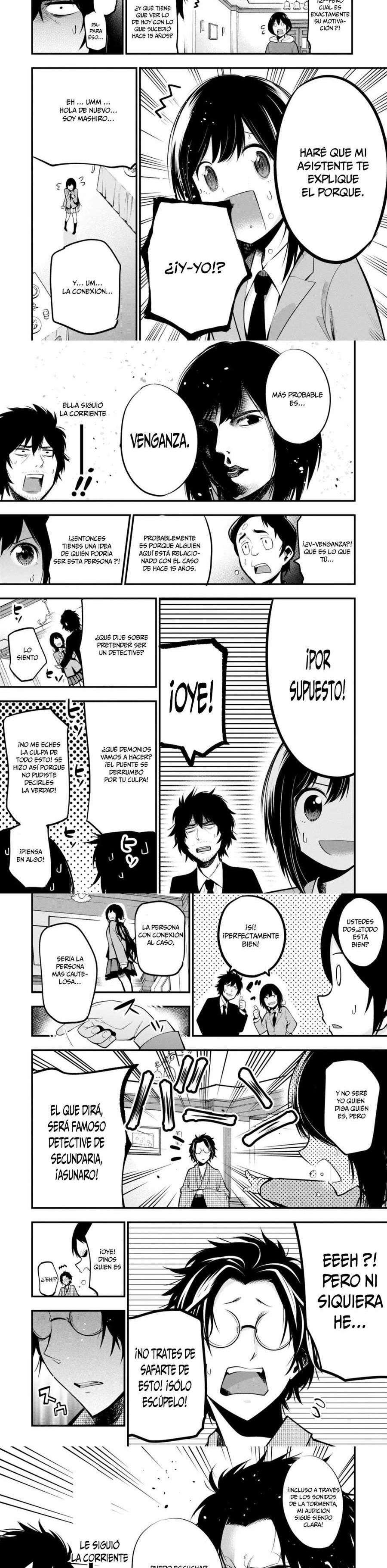 Mattaku Saikin no Tantei to Kitara Capitulo 9 página 4