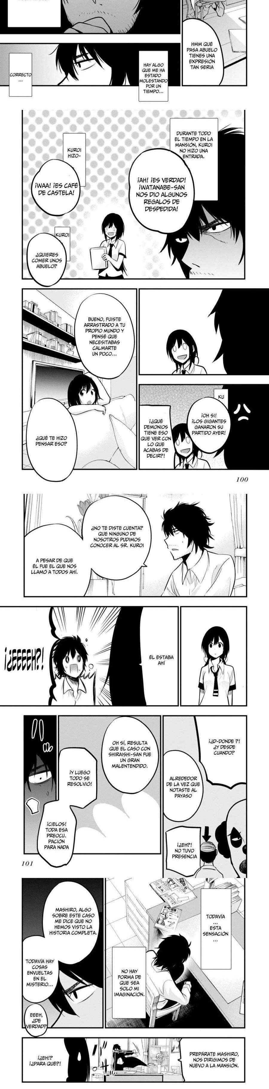 Mattaku Saikin no Tantei to Kitara Capitulo 9 página 8