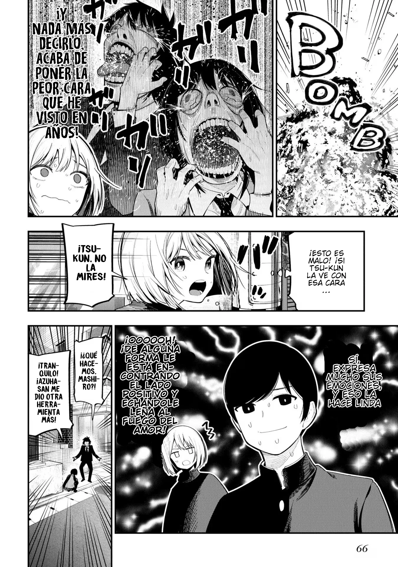 Mattaku Saikin no Tantei to Kitara Capitulo 90 página 14