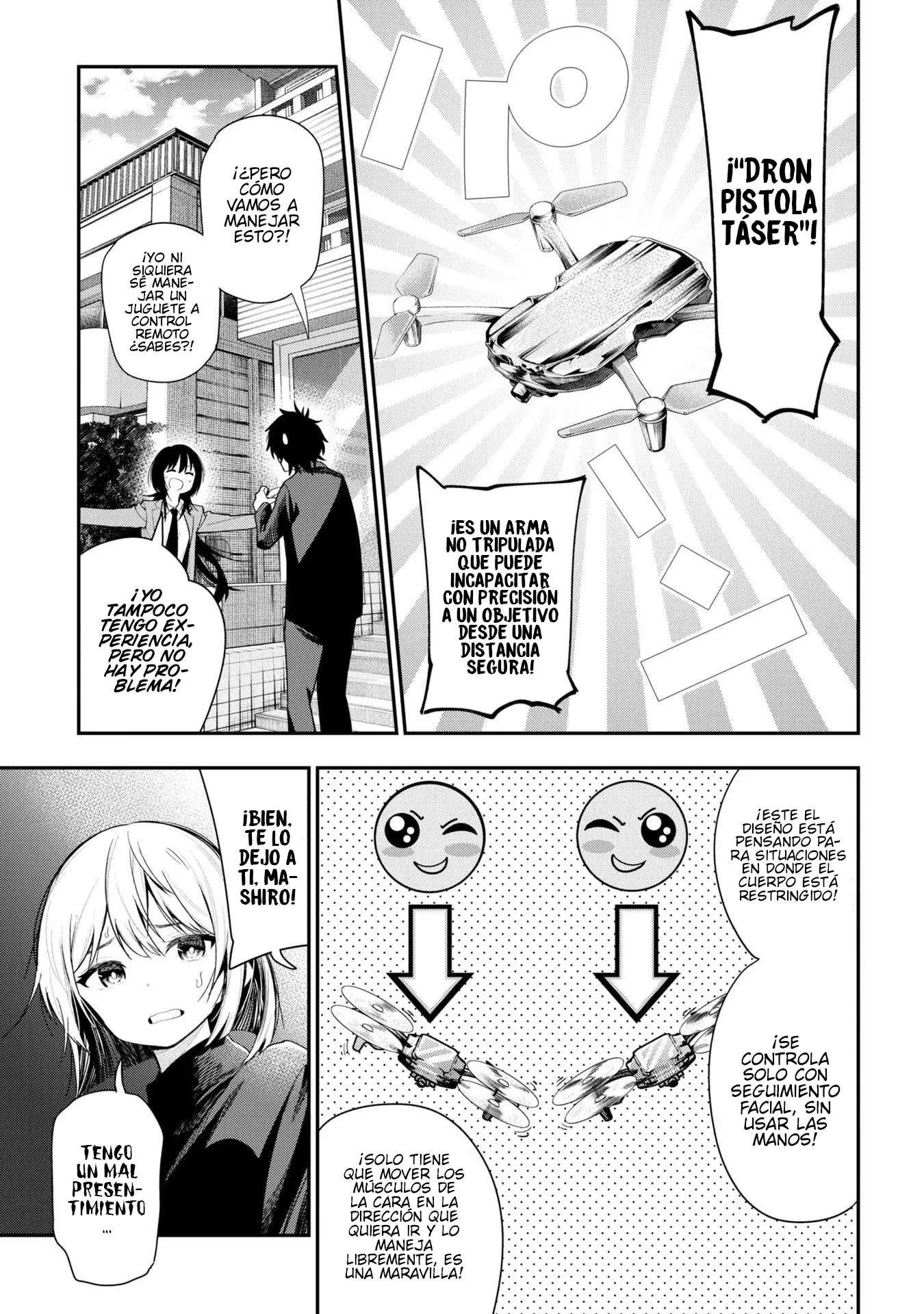 Mattaku Saikin no Tantei to Kitara Capitulo 90 página 15