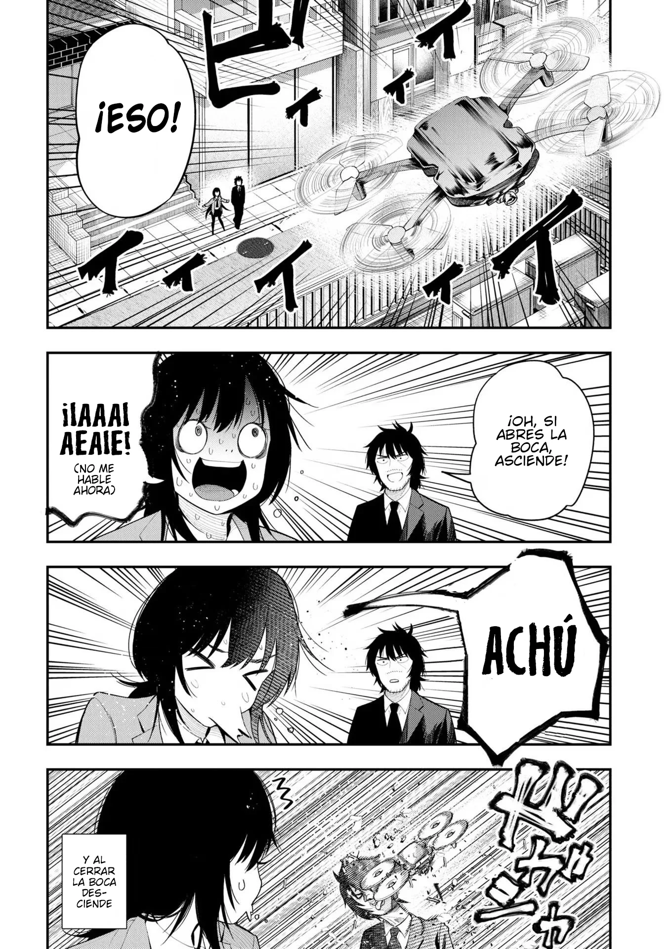 Mattaku Saikin no Tantei to Kitara Capitulo 90 página 16