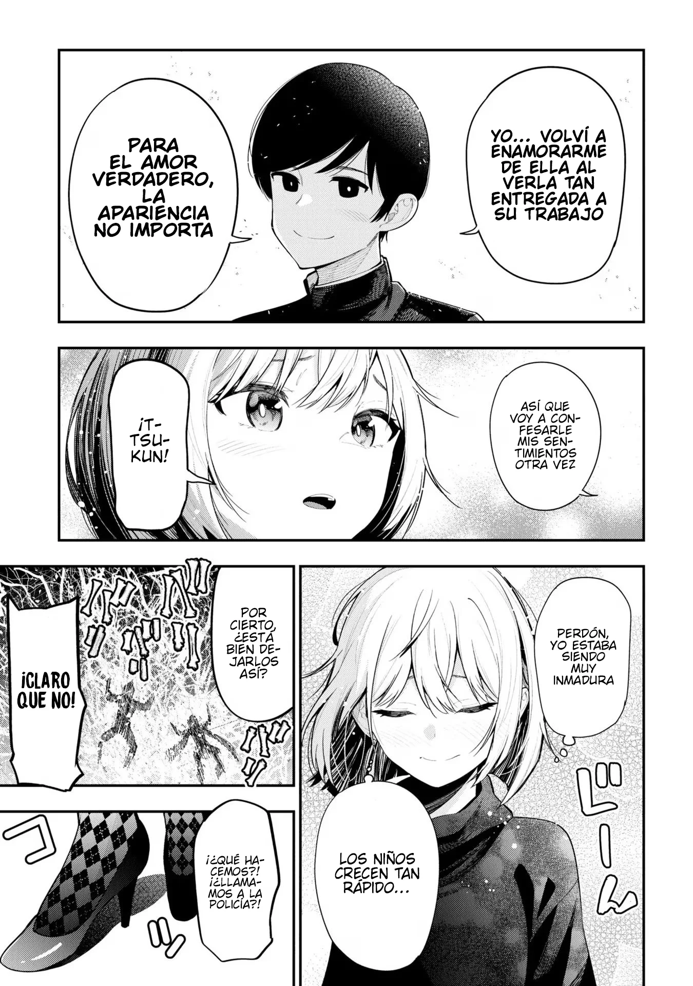 Mattaku Saikin no Tantei to Kitara Capitulo 90 página 21
